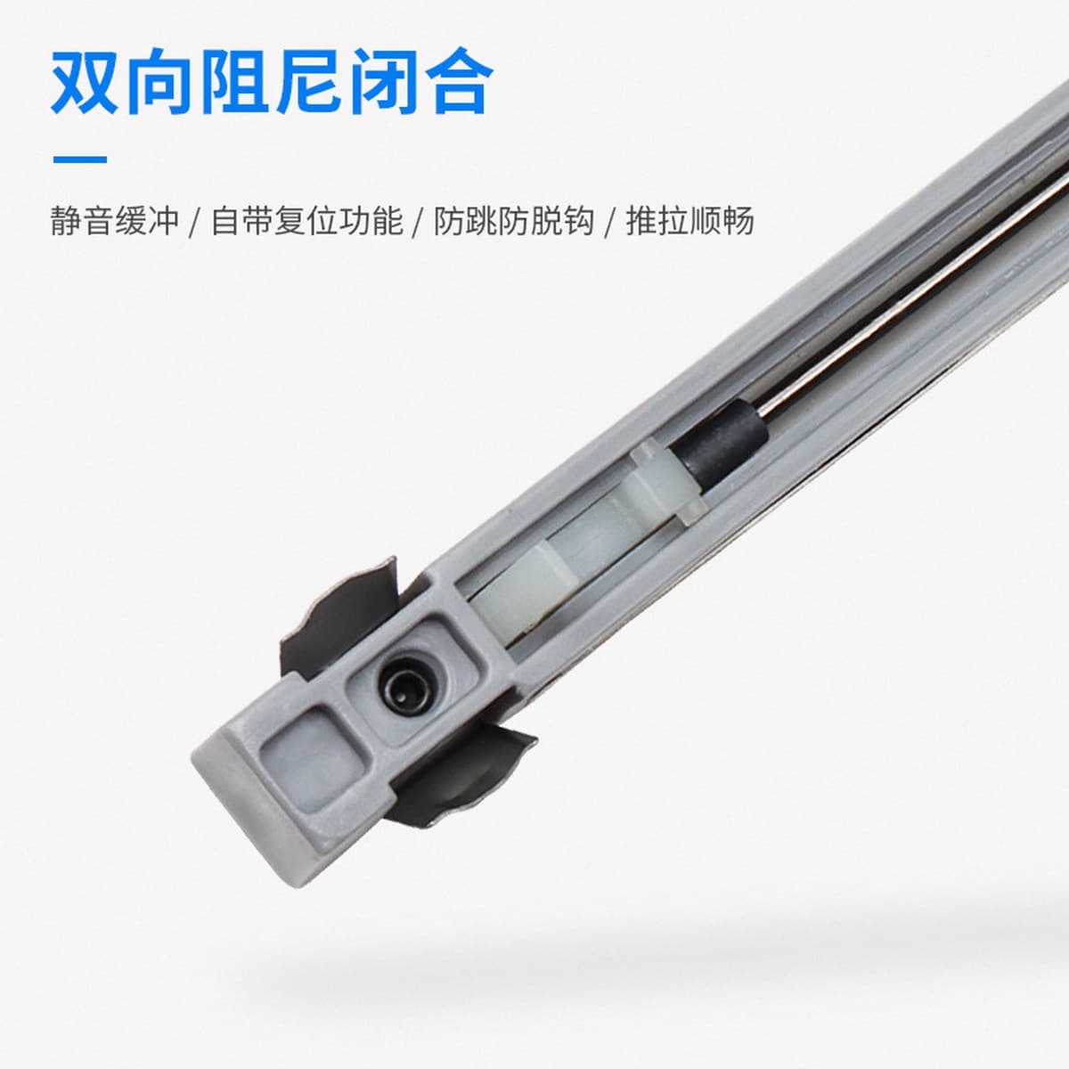 Складное зеркало для ванной комнаты Фен-шуй зеркальный шкаф рельс раздвижной двери двухтактный скрытый буферный шкив...