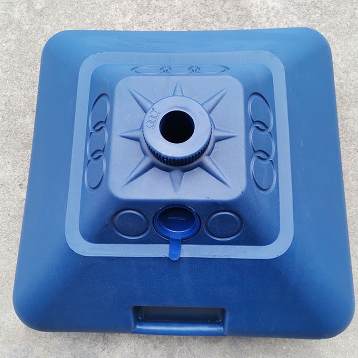 Рекламная подставка для зонта, складной зонт с перекрестным механизмом складывания, аксессуары для зонтов-навесов,...