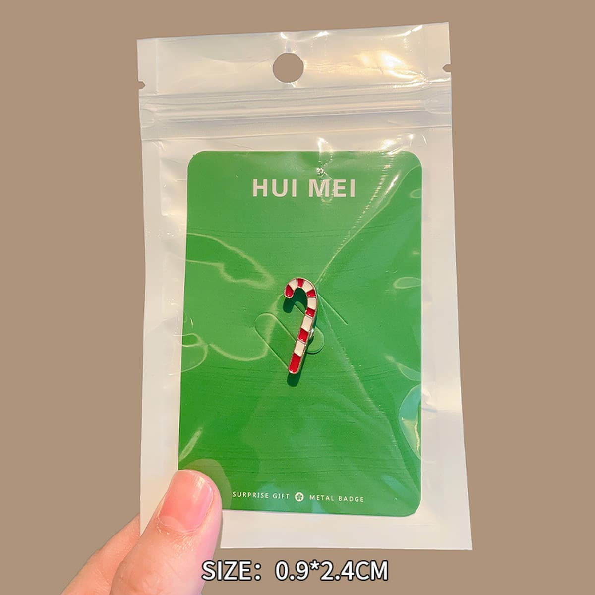 Рождественская брошь мультфильм капли масла металлический значок рождественские украшения старик дерево Лось колокольчик...