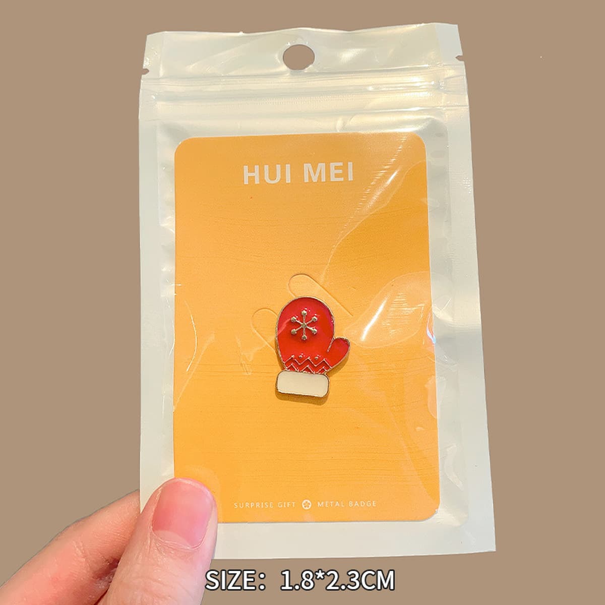 Рождественская брошь мультфильм капли масла металлический значок рождественские украшения старик дерево Лось колокольчик...