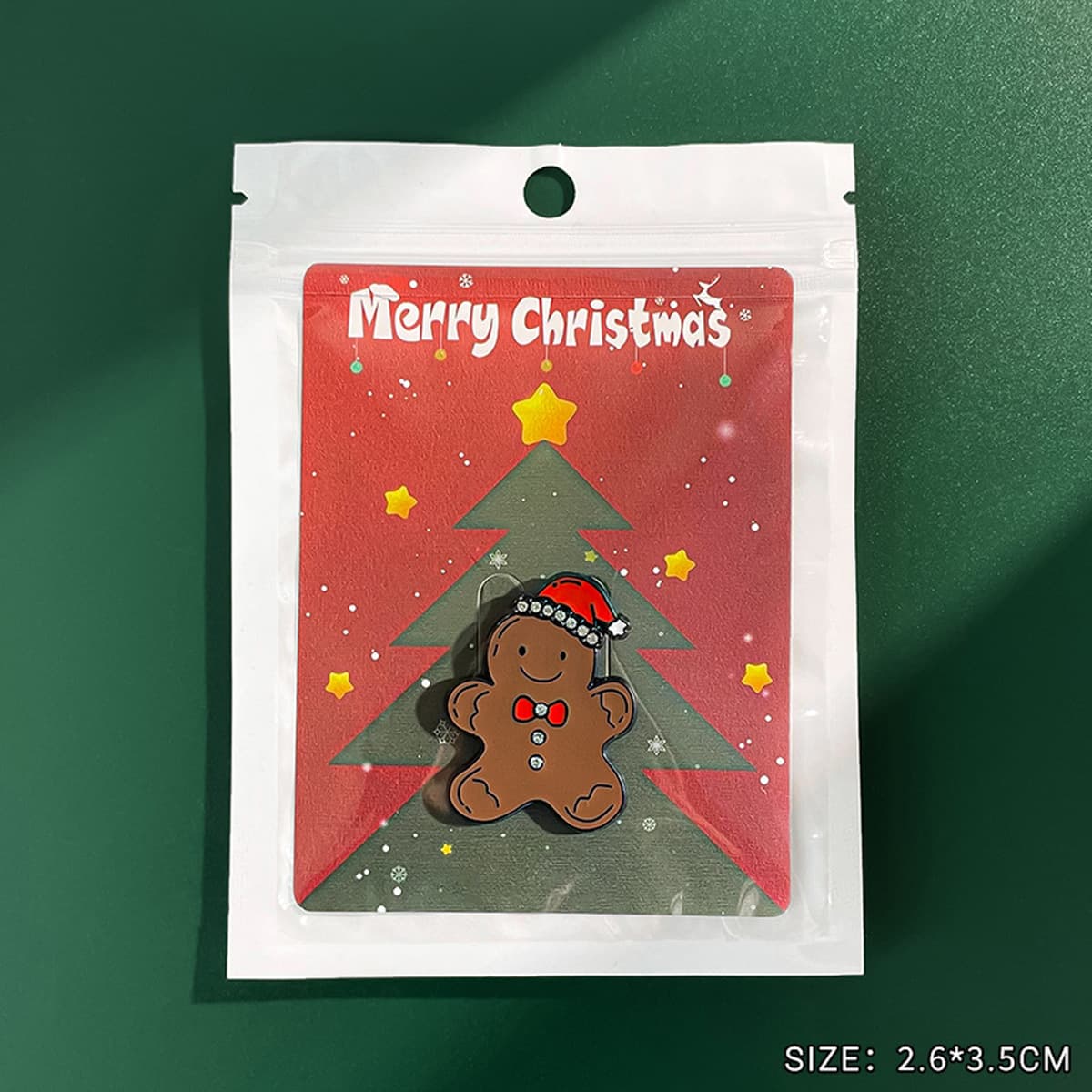 Рождественская брошь Пряничный человечек Заколка с оленем Санта-Клаус металлический значок шарф Пряжка булавка аксессуары...