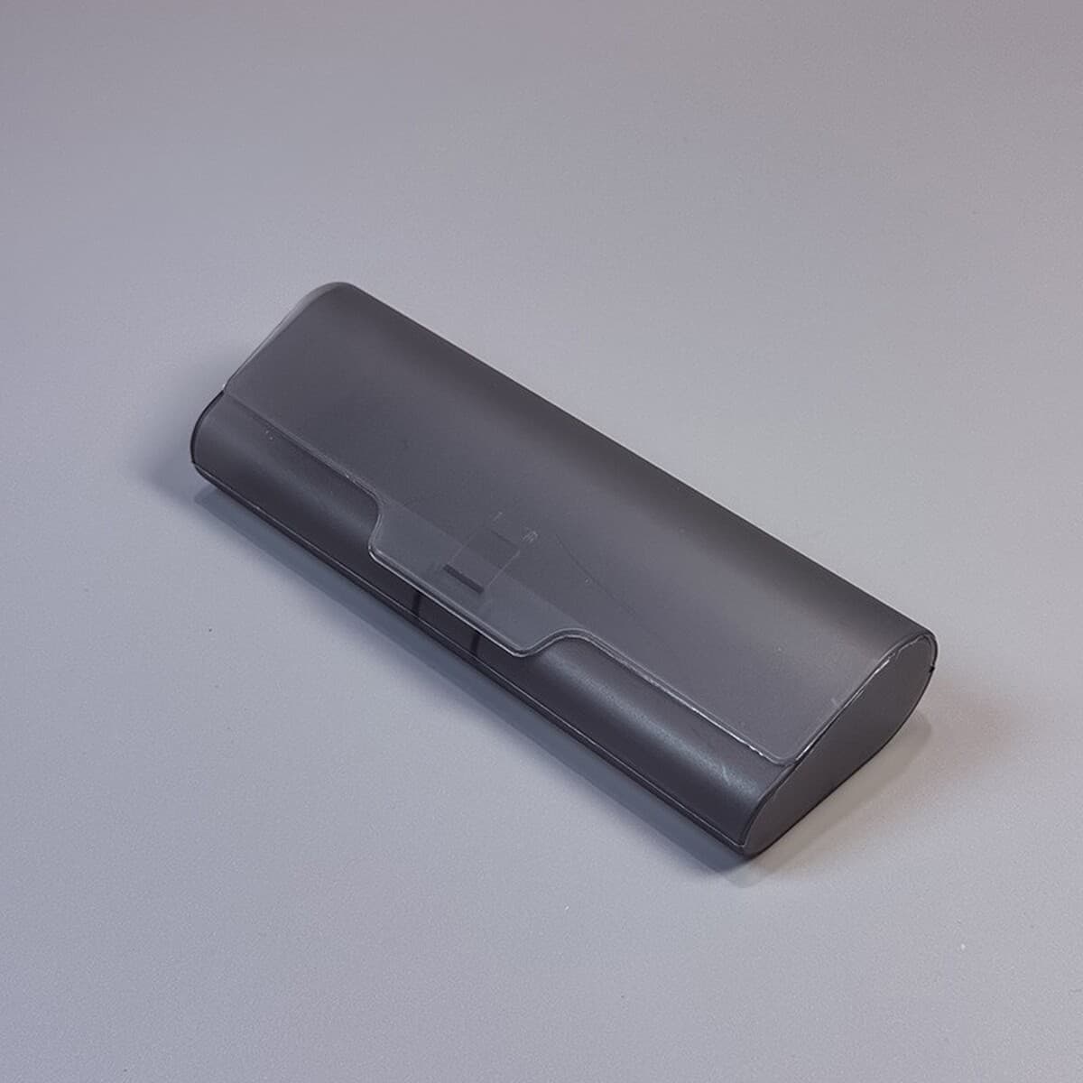 Чехол для очков от производителя, матовый прозрачный, разноцветный, легкий, простой, ударопрочный, из твердого пластика, для...