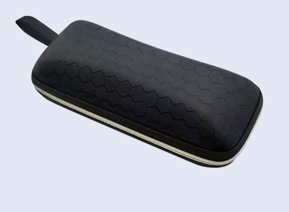 Codyxun очки для чтения складная коробка портативная складная коробка для хранения очков висит на талии заводские прямые...