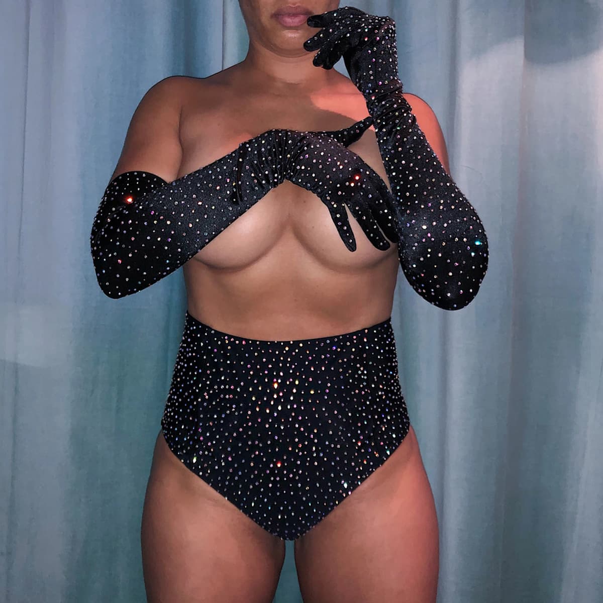 Rins Red Полные бриллианты красочные Горячие стразы