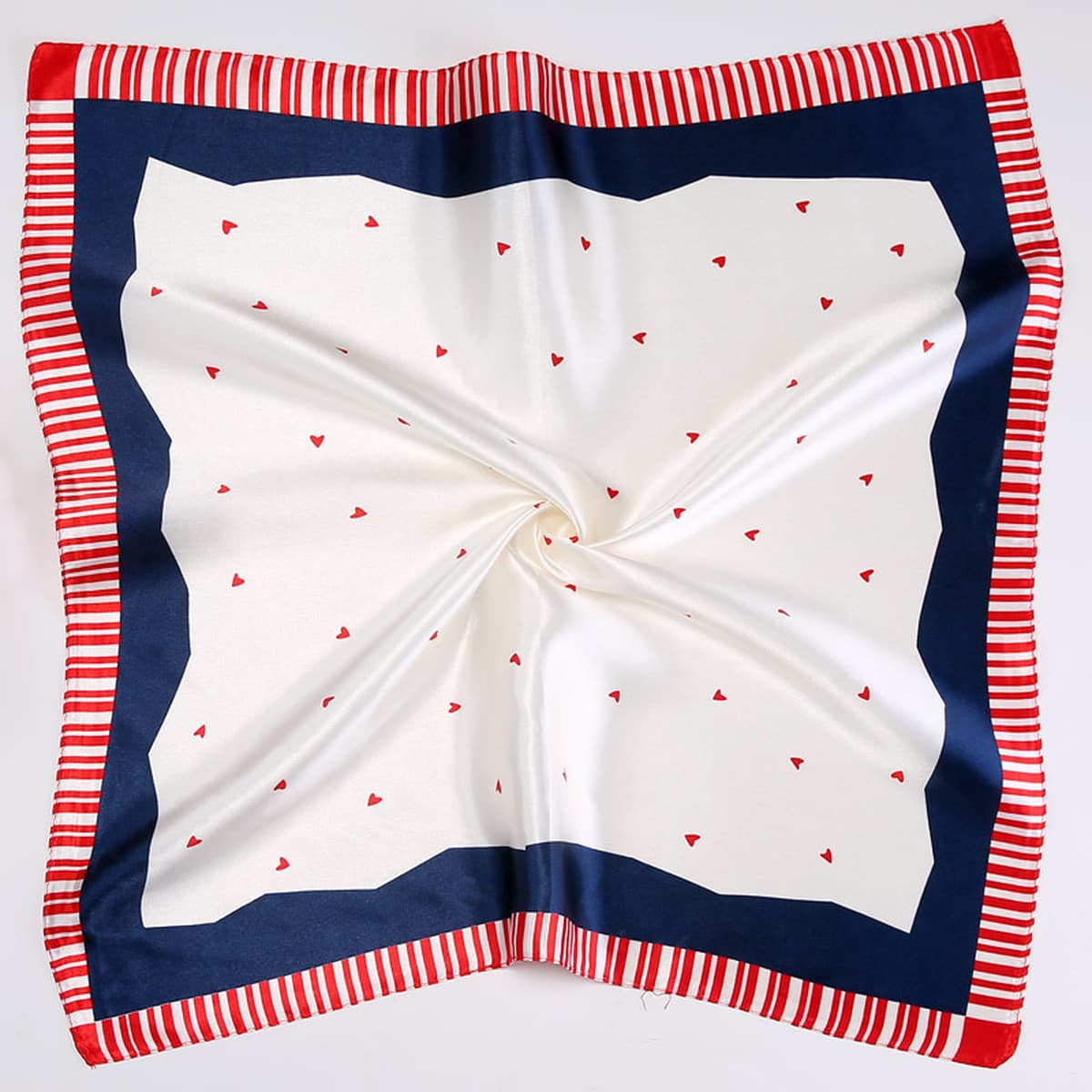 Шарф стюардессы банка маленький квадратный шарф профессиональный шарф платье женский формальный деловой воротник цветок...