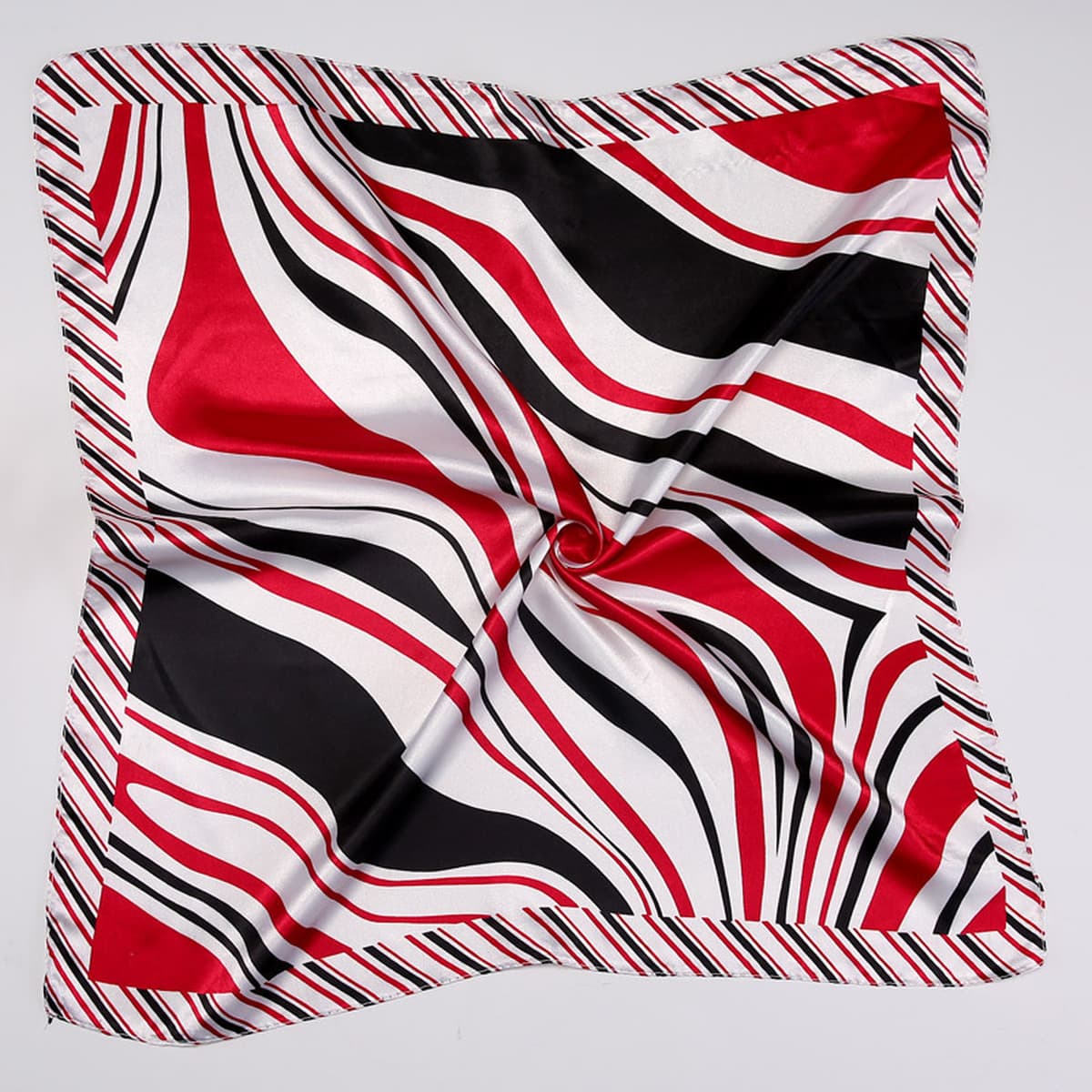 Шарф стюардессы банка маленький квадратный шарф профессиональный шарф платье женский формальный деловой воротник цветок...