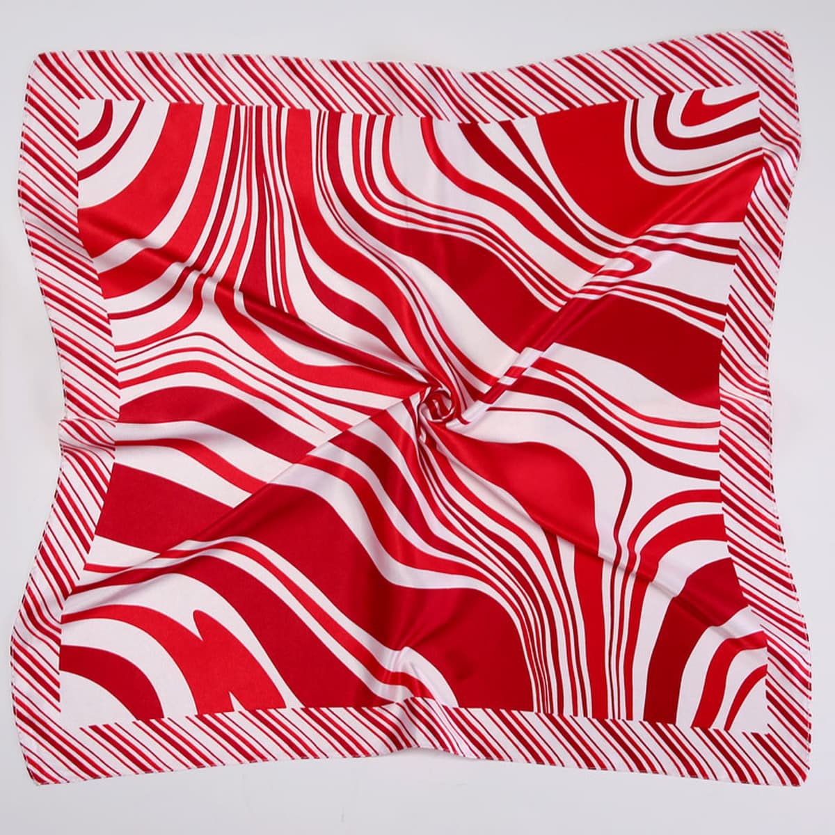 Шарф стюардессы банка маленький квадратный шарф профессиональный шарф платье женский формальный деловой воротник цветок...