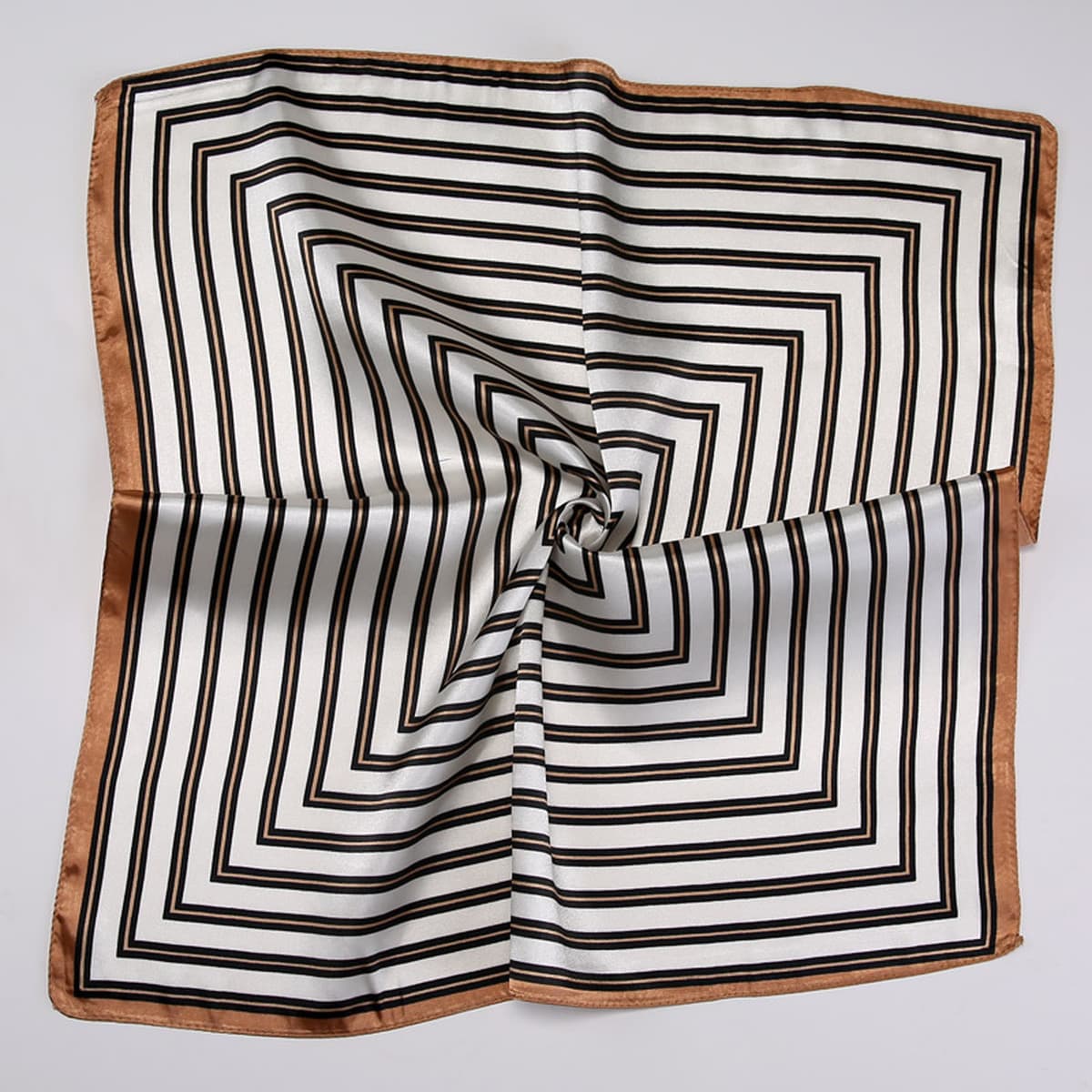 Шарф стюардессы банка маленький квадратный шарф профессиональный шарф платье женский формальный деловой воротник цветок...