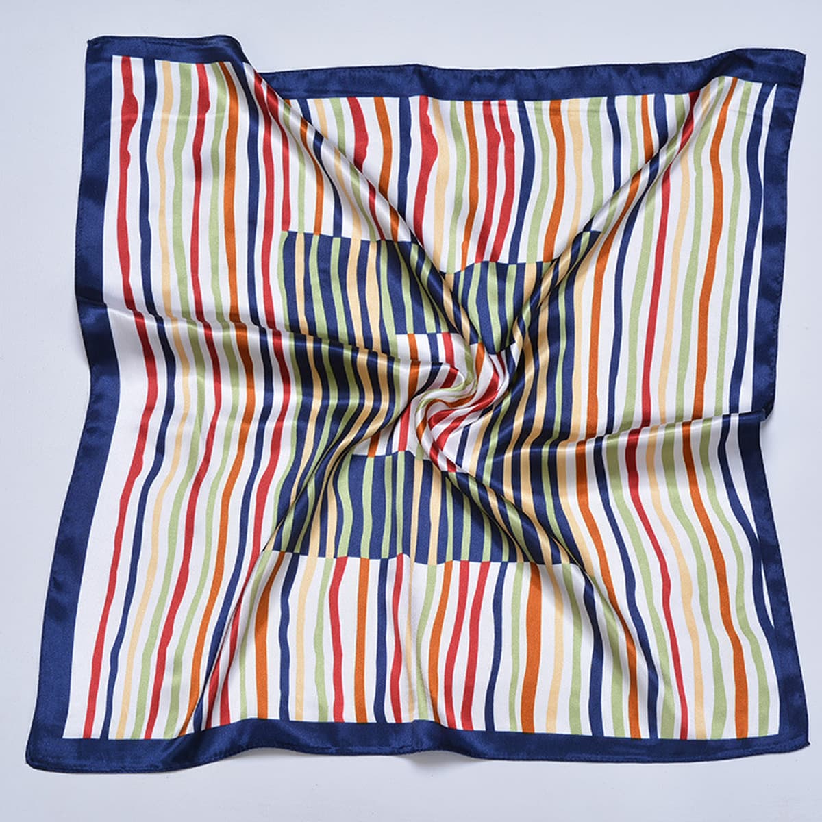 Шарф стюардессы банка маленький квадратный шарф профессиональный шарф платье женский формальный деловой воротник цветок...