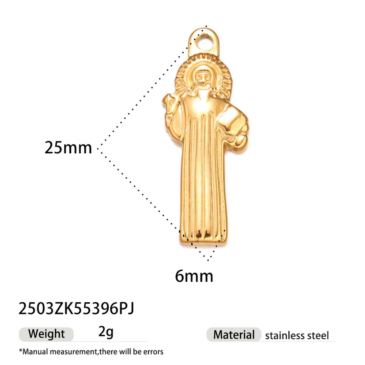 Tina Европейский и американский ретро нишевый религиозный дизайн креста DIY ювелирные аксессуары с высокой цветостойкостью...