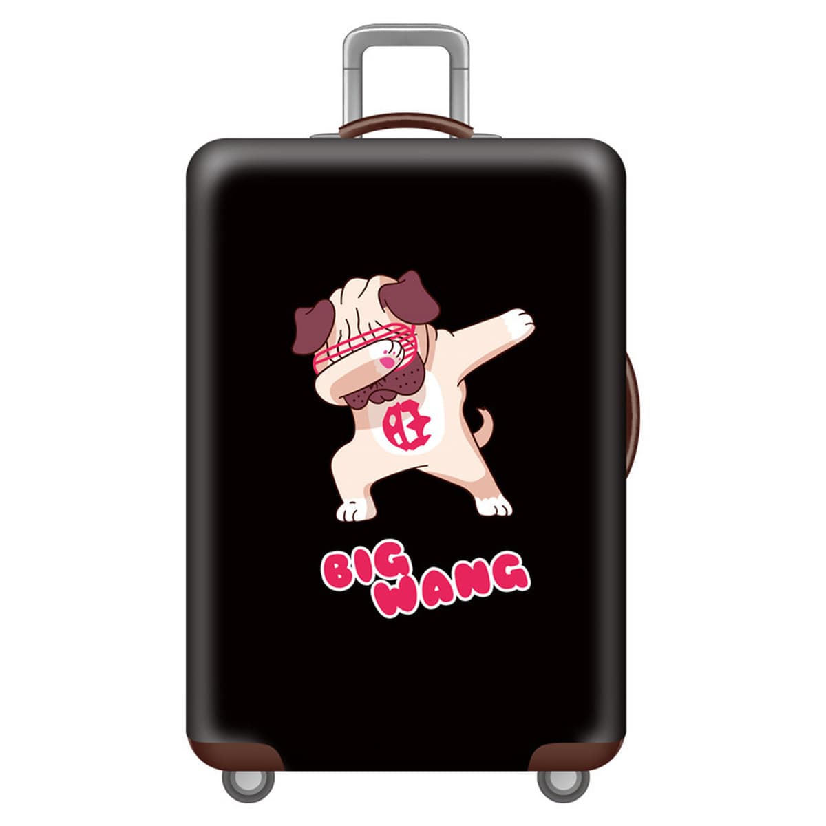 Упорный чехол для багажа чехол для багажа чемодан чемодан чехол для чемодана 18/20/24/28/30 дюймов утолщение и...