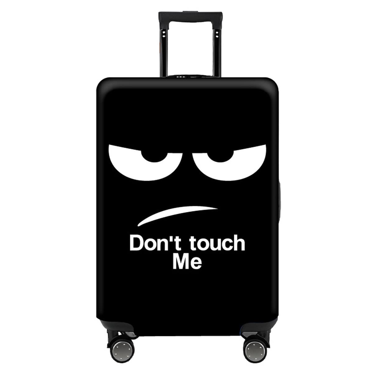 Модный персонализированный чехол для чемодана, эластичный чехол для чемодана, защитный чехол для чемодана, деловая поездка,...