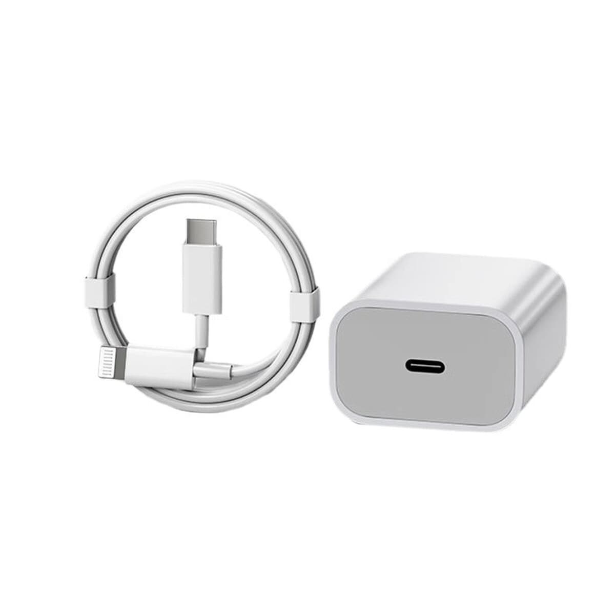 Применимо Apple 16 зарядная головка 35 Вт Apple быстрая зарядная головка двойной c плетеный кабель для передачи данных оптом...