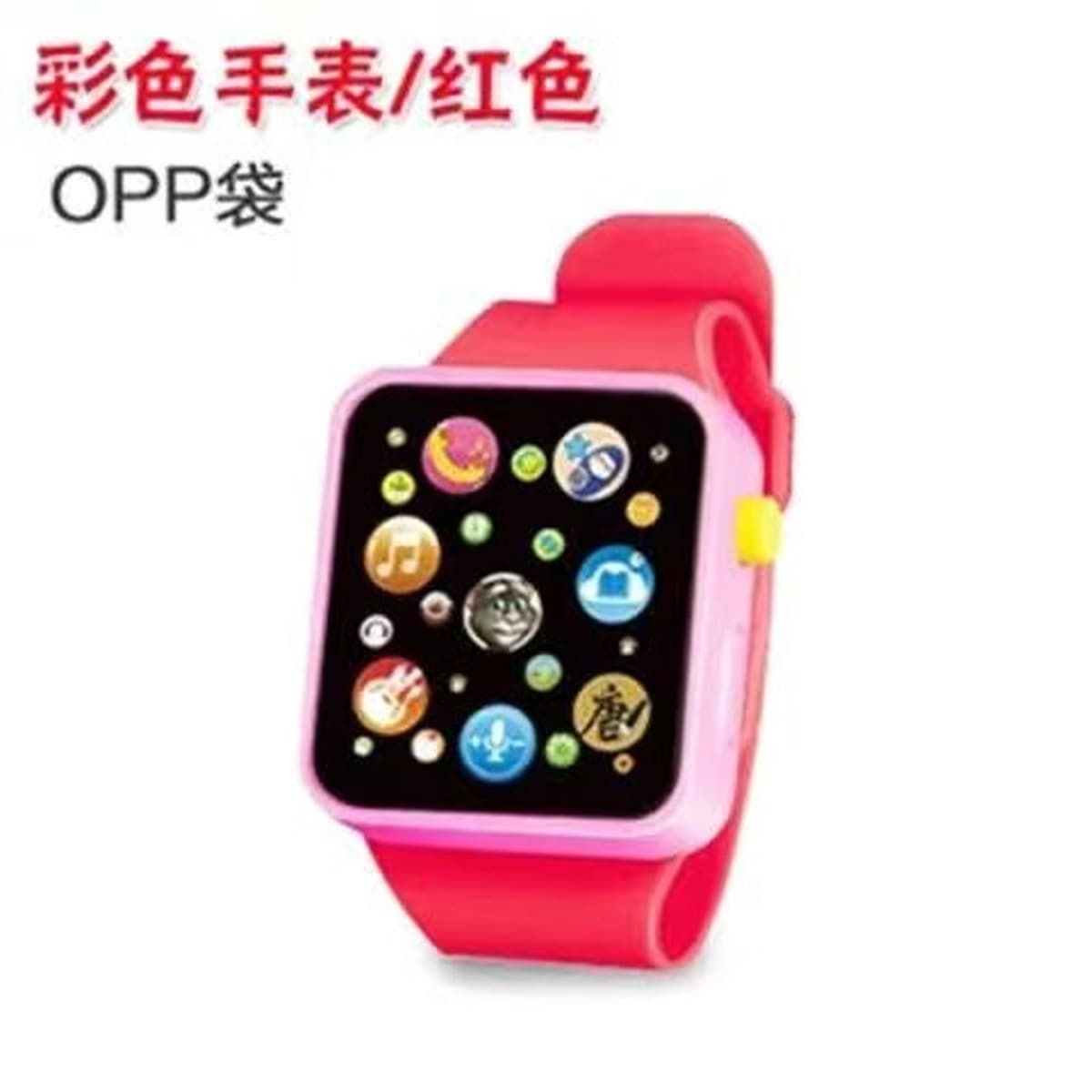 Раннее образование сенсорные умные игрушки часы спот оптом детская музыка рассказывание историй пение многофункциональные...