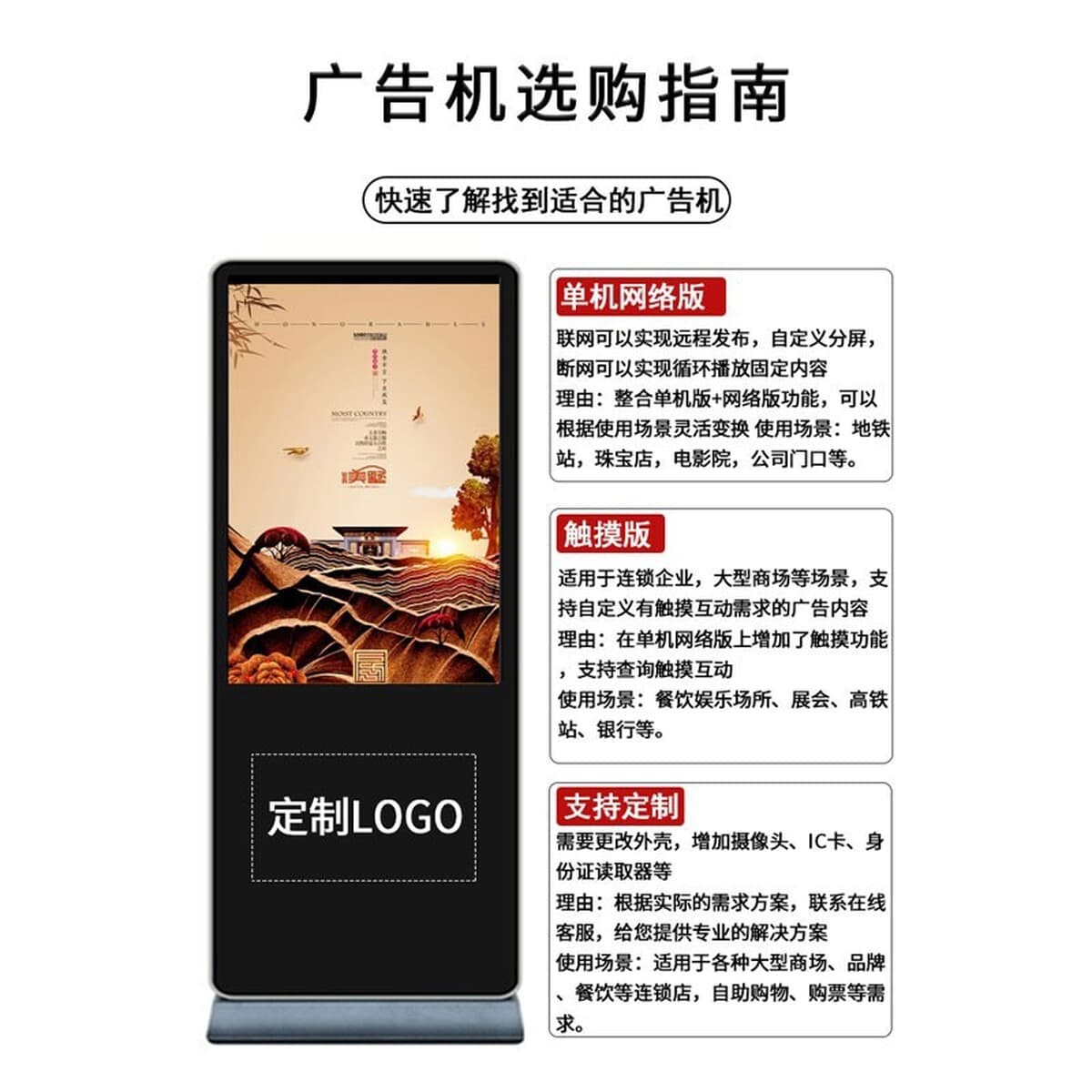 32 55 Лифт экранного дисплея рекламы касания машины ХД рекламы пола андроида ЛКД дюйма вертикальный все-в-одном