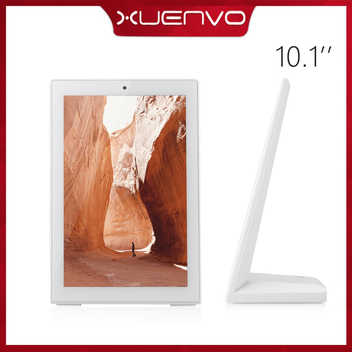 10-дюймовый вертикальный экран L-типа Android все-в-одном Интеллектуальный беспроводной сенсорный оценщик настольная сетевая...