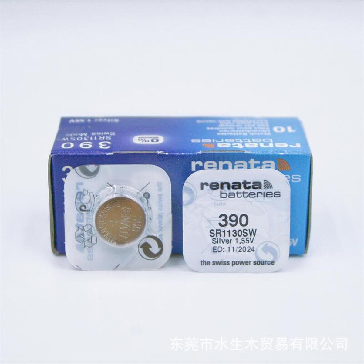 Оригинальные Renata швейцарские часы батарея Кнопка электронные 377/364/379/395/397/399 Оптовая 321