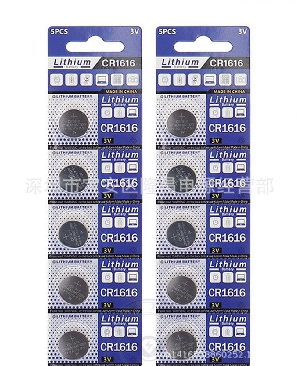 Tianqiu CR2032 2025 2016 материнская плата компьютера 3 В литий-марганцевый автомобильный пульт дистанционного управления...