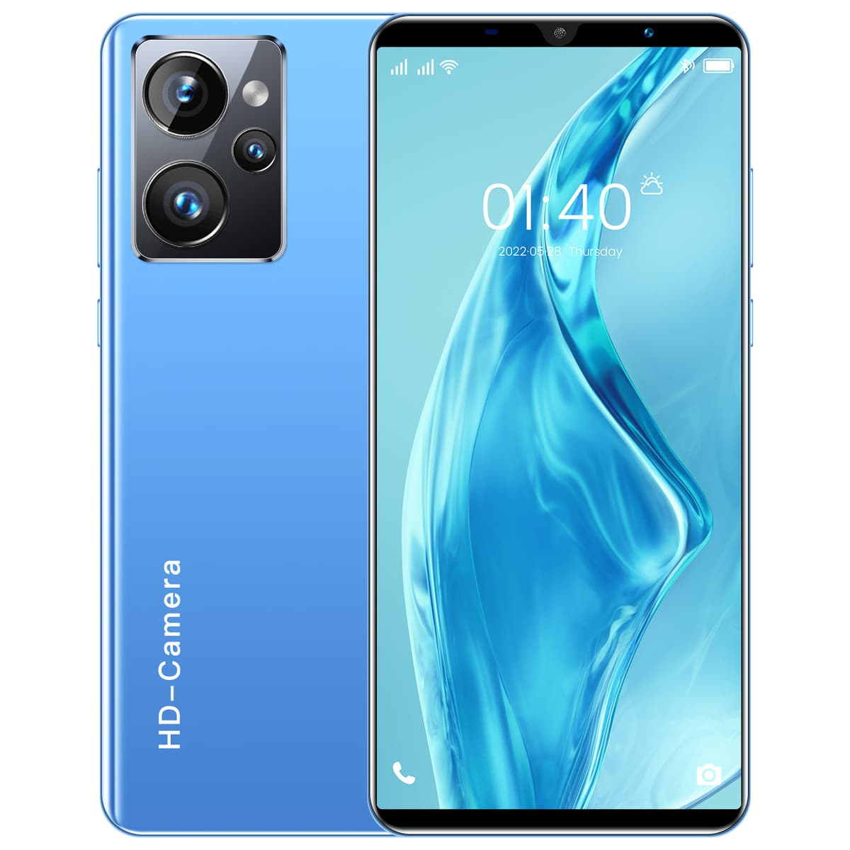 Июль Новый 10i трансграничный 5,2 "16 + 1T Смартфон Креветка Lazzada в наличии Android Внешняя торговля Телефон