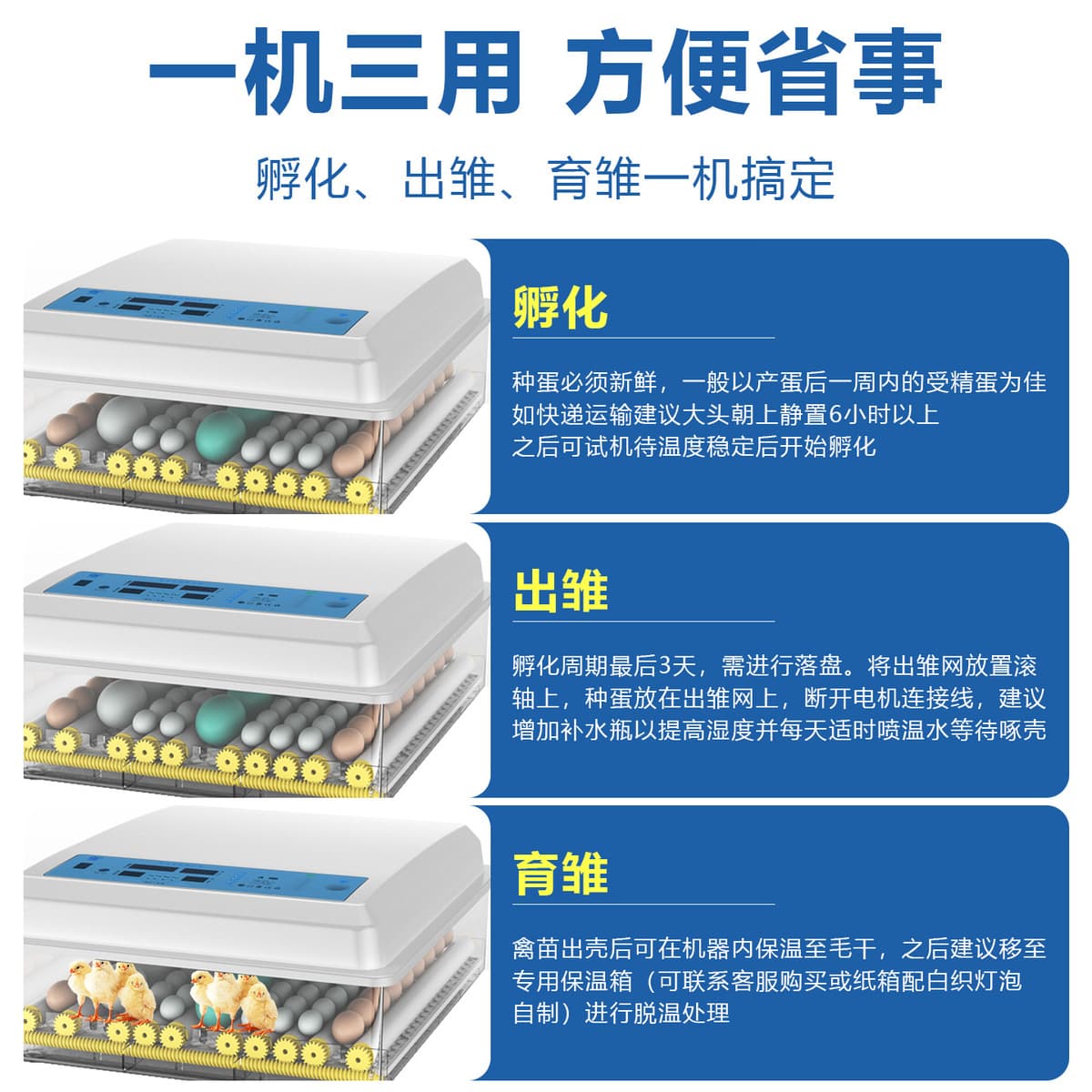 Завод по внешней торговле изготавливает на заказ умные автоматические инкубаторы для домашнего использования, инкубаторы для...