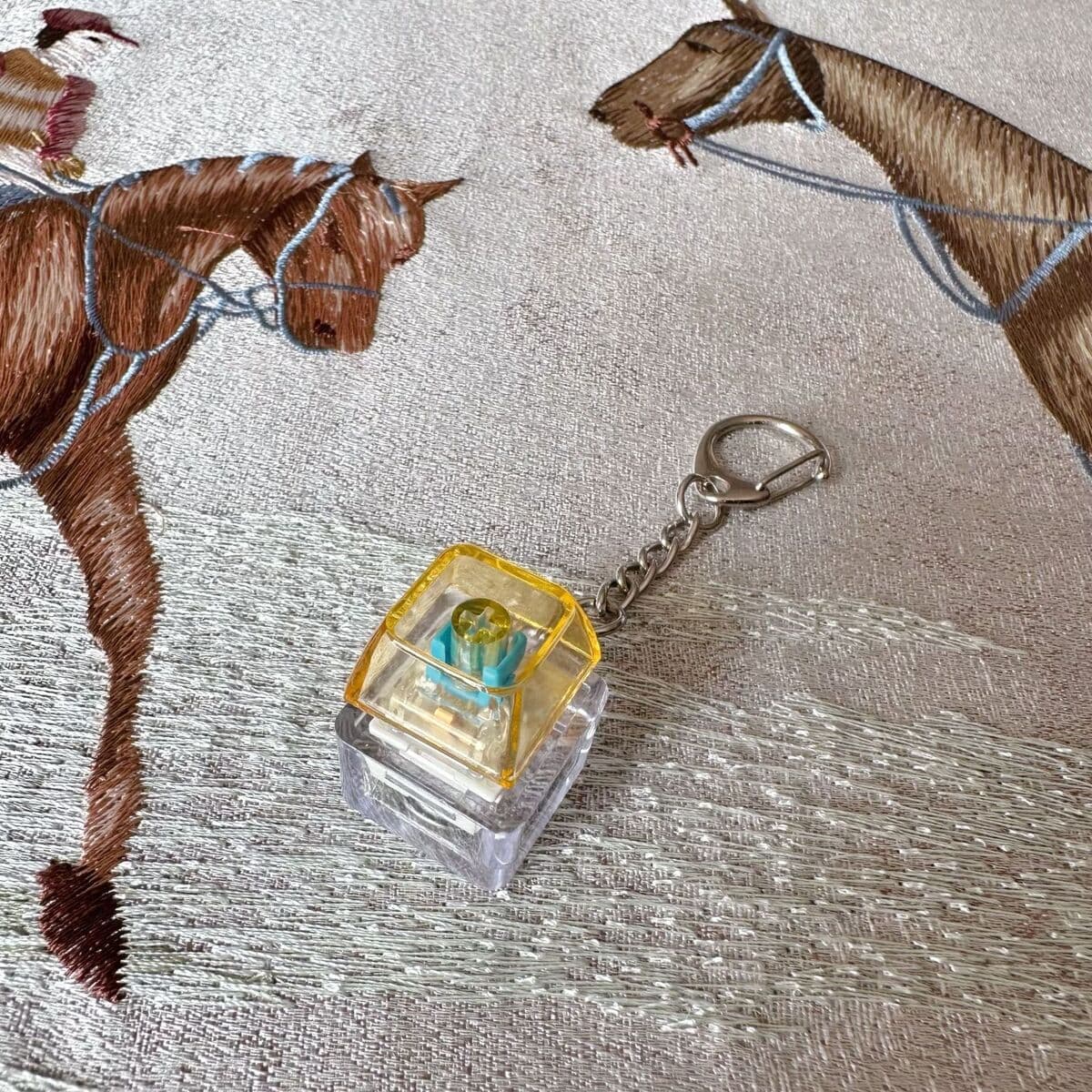 Трансграничная декомпрессионная кнопка PC крышка кончики пальцев зажмите механическую клавиатуру, чтобы распаковать клавишу...