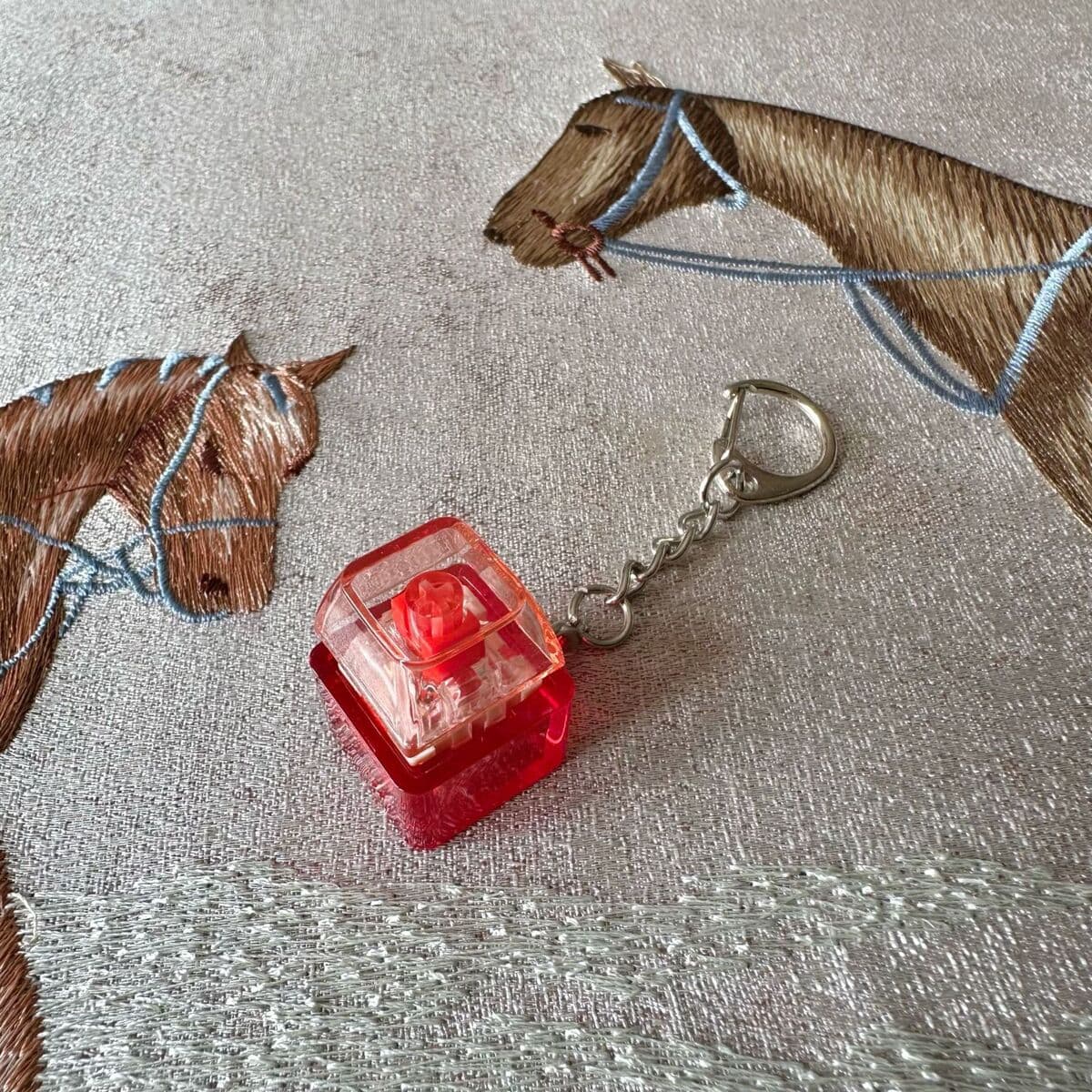 Трансграничная декомпрессионная кнопка PC крышка кончики пальцев зажмите механическую клавиатуру, чтобы распаковать клавишу...