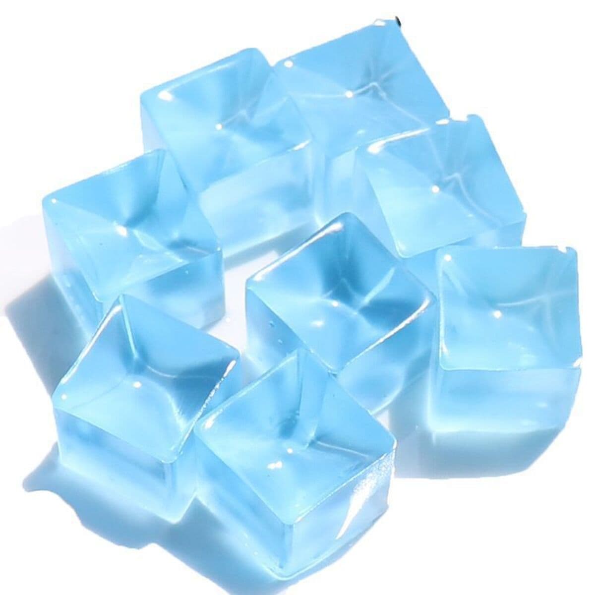 Болтовня взрывы 40 Poke светящийся декомпрессионный ледяной блок пещера музыка Слепая Коробка щепотка музыкальный подарок...