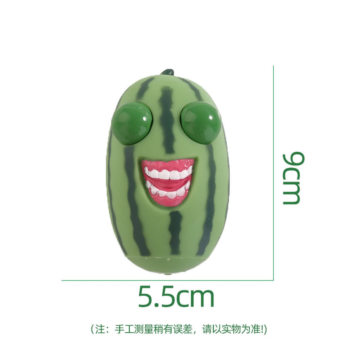Новая и уникальная игрушка-баг, которая заставляет глаза вылезать из орбит, игрушка-мультяшная игрушка для снятия стресса,...