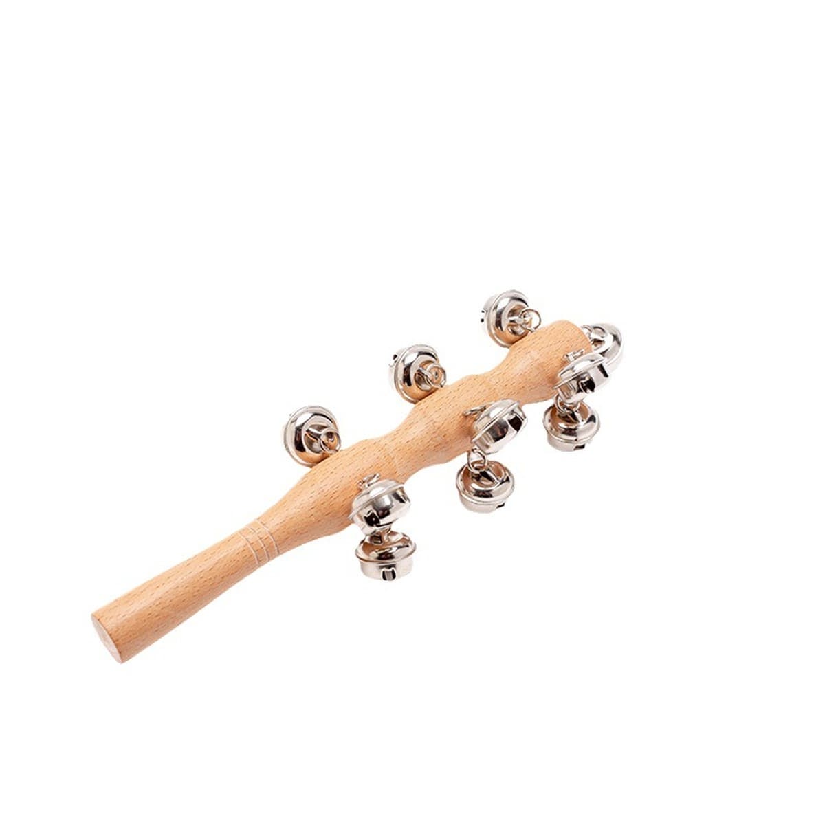 Музыкальный инструмент Orff, детская погремушка, колокольчик, музыкальные учебные пособия для детского сада, погремушка из...