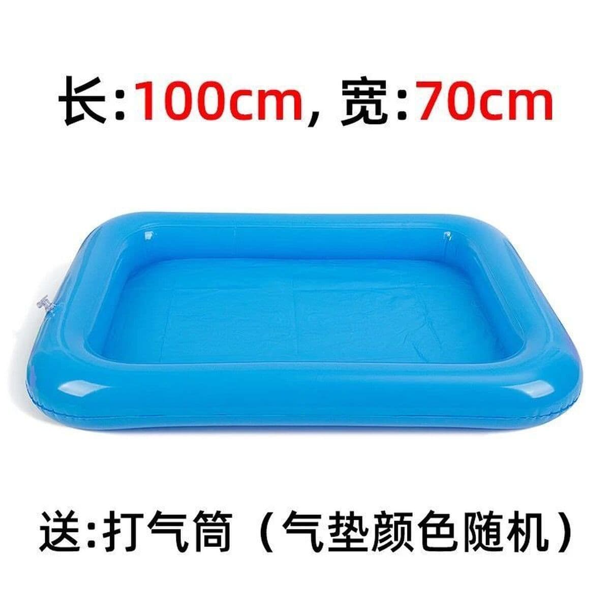 Новый продукт, цветной песок, надувной песок, воздушная подушка, детский космический песок, Марс, надувной песочный стол,...