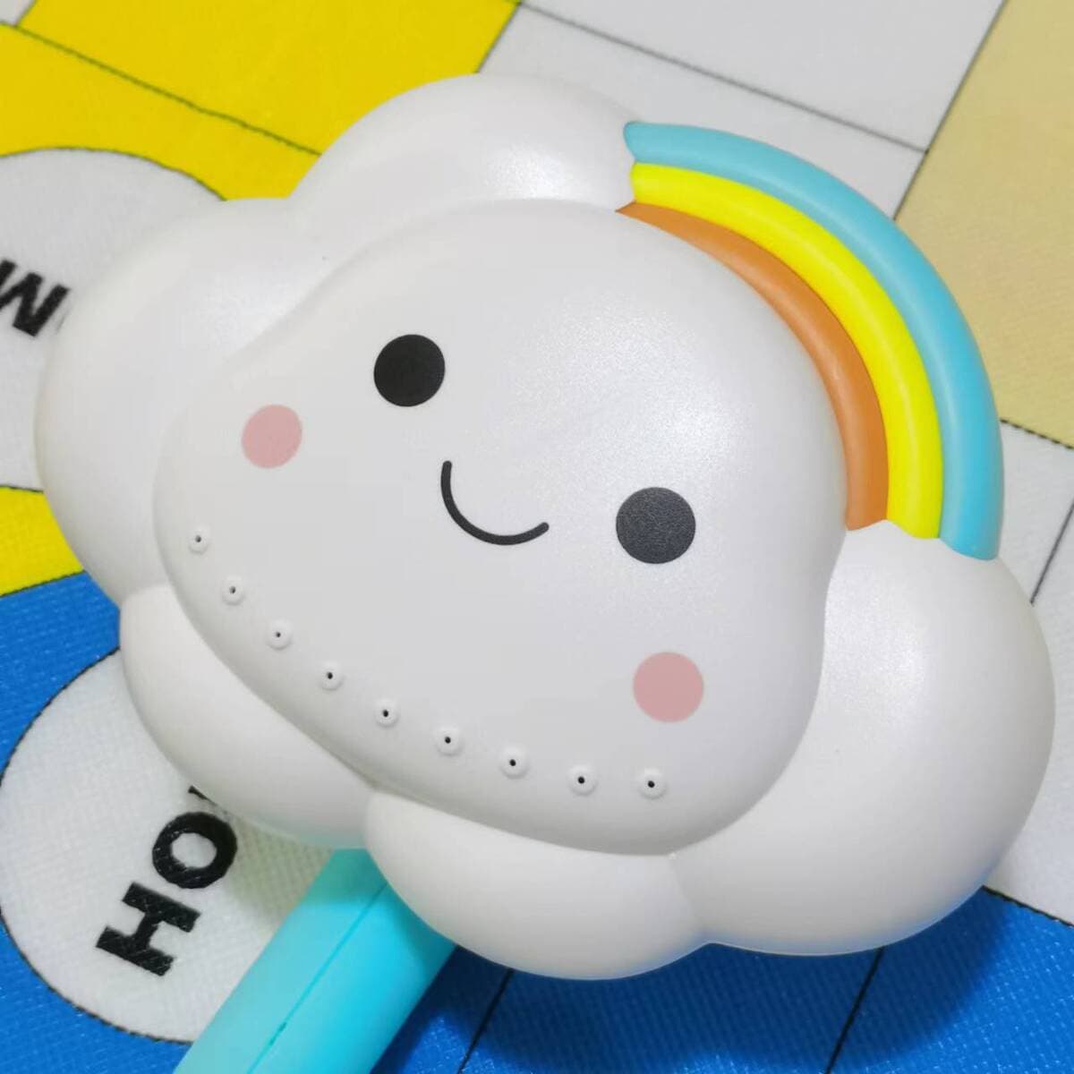 Трансграничные взрывы Дети Детская вода играть Ванная комната Душ ручной облака Ванна Детские игрушки