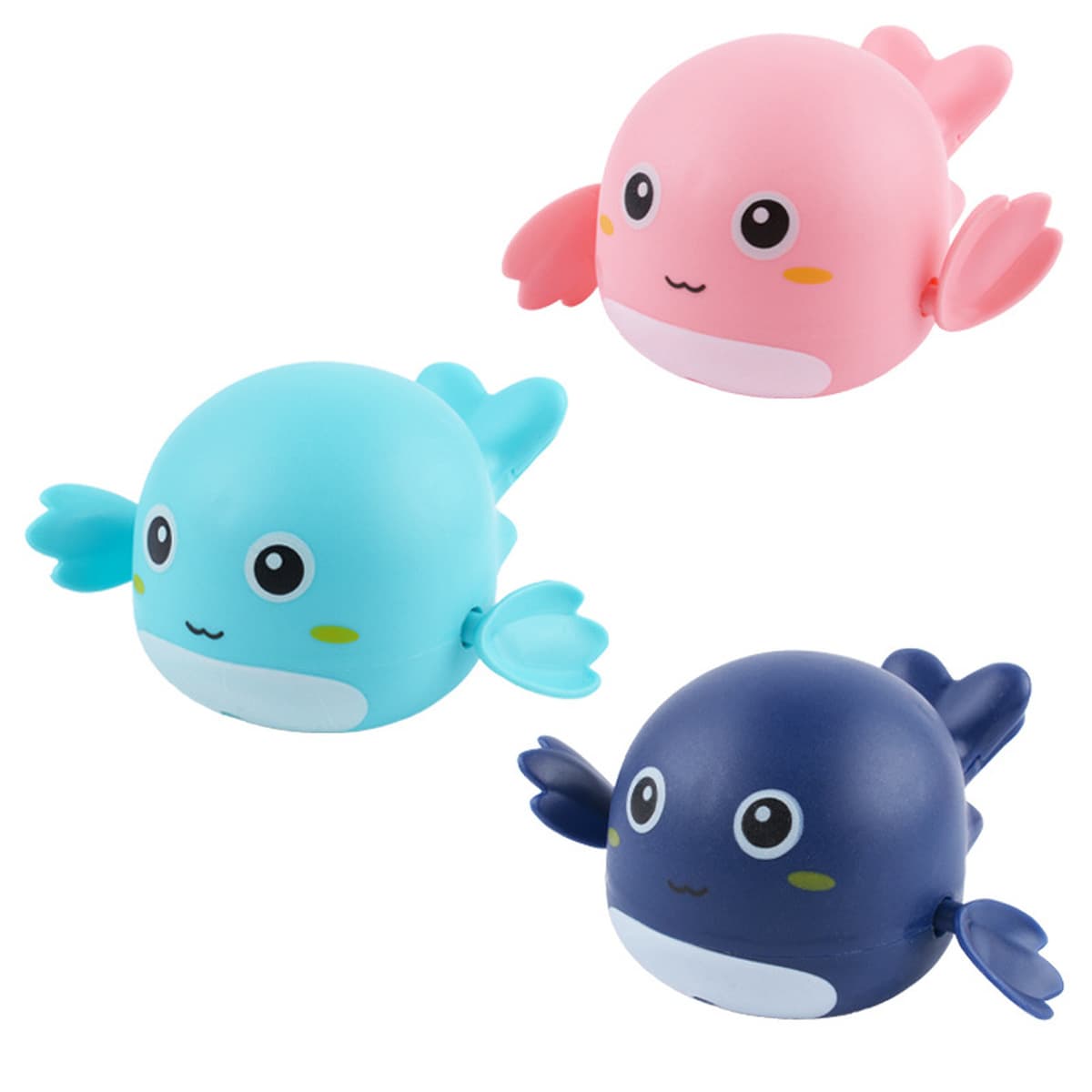 Детский купальный замедленный плавательный маленький желтый утенок