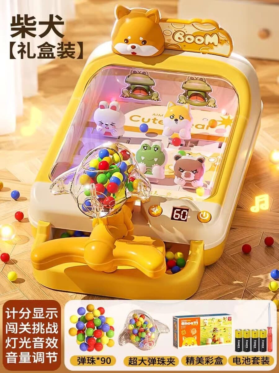 Дети играют в мракообразную игровую игру 7 Игрушка для мальчиков Интерактивная концентрация Тренировка 8 Подарки на день...