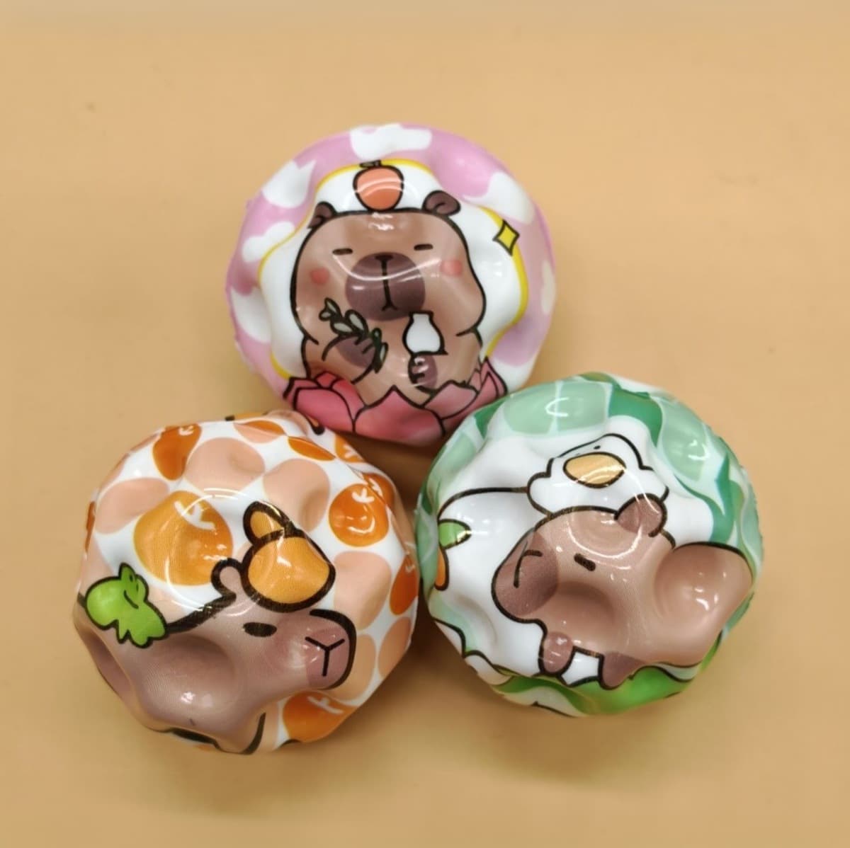 Трансграничные 7 см пещерные пещеры высокие эластичные шарики антигравитация луны pu пены шарики для родителей и детей...