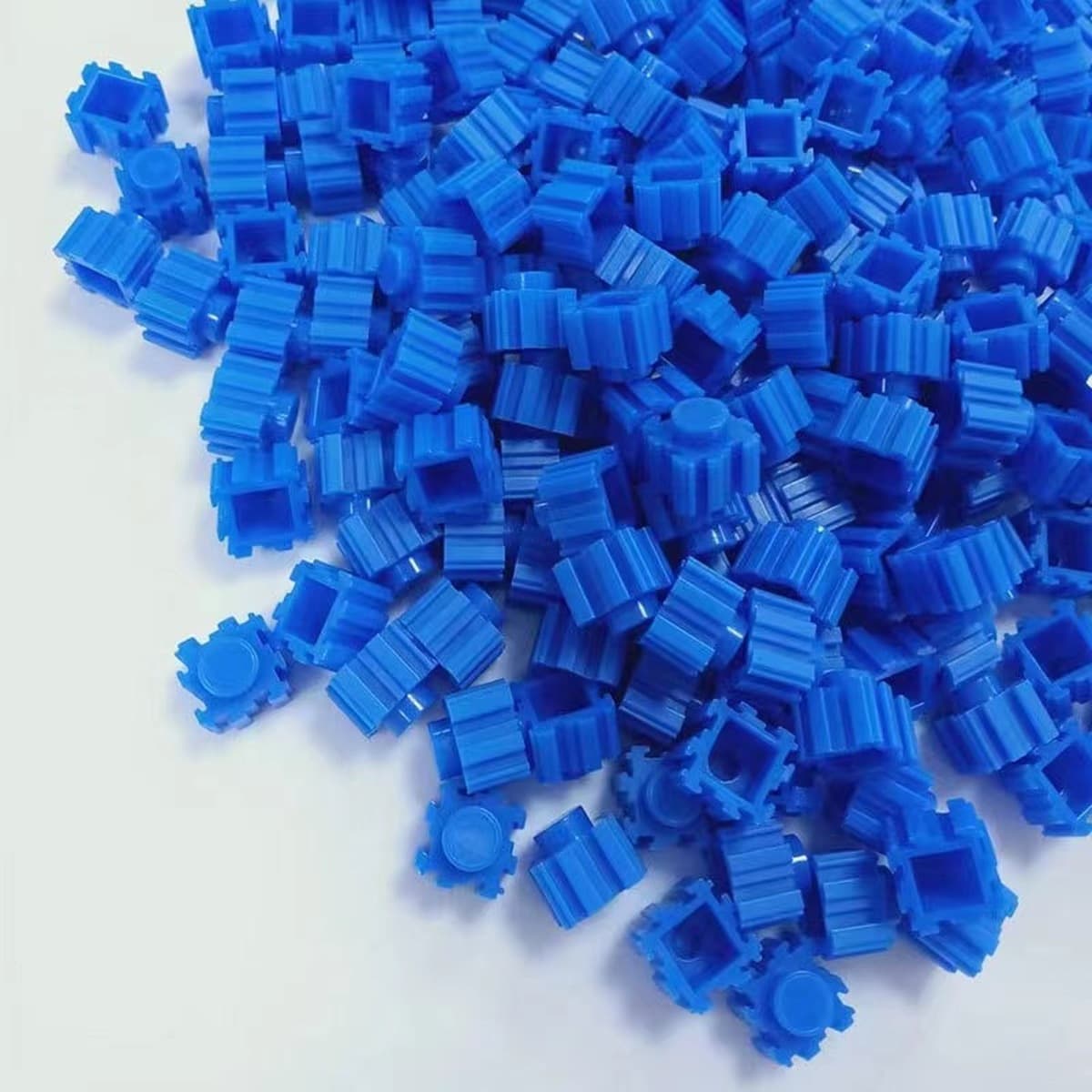 Маленькие детали, совместимые с LEGO, 8 мм, для сборки конструкторов, игрушки для детей, DIY-сборка, развивающие игрушки,...