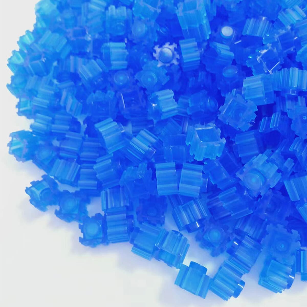 Маленькие детали, совместимые с LEGO, 8 мм, для сборки конструкторов, игрушки для детей, DIY-сборка, развивающие игрушки,...