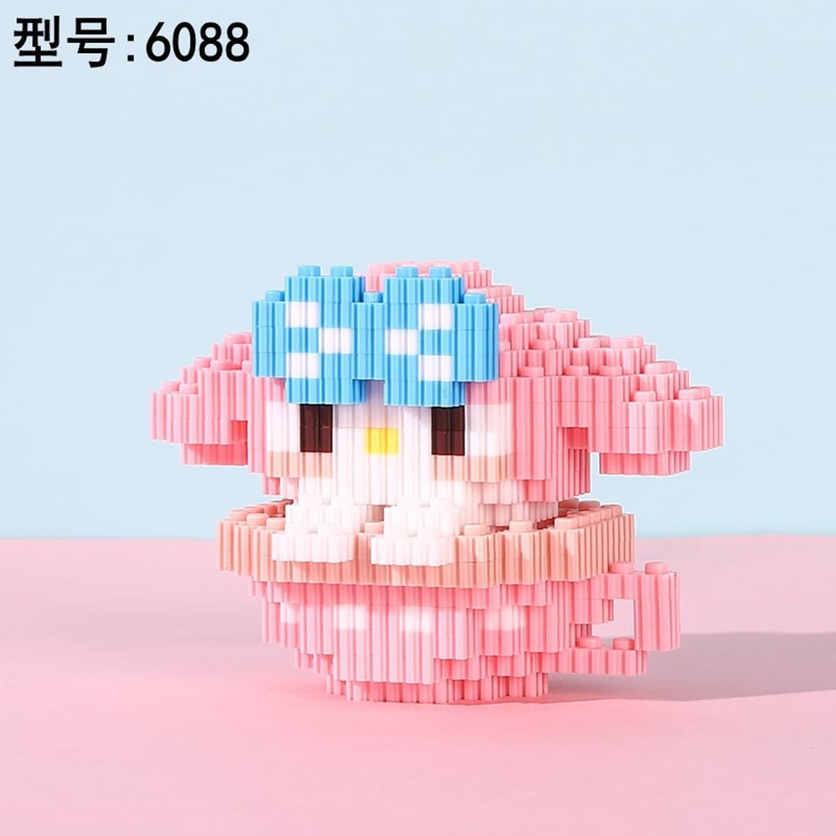 Совместимость с Lego миниатюрная сборка мелких частиц серия блок-головоломка детские развивающие игрушки оптовый киоск...