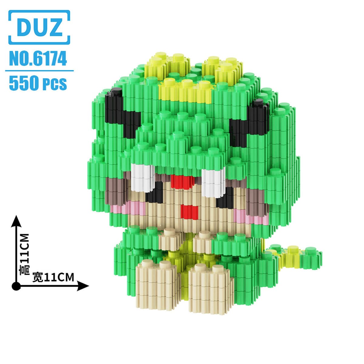 Совместимость с Lego миниатюрная сборка мелких частиц серия блок-головоломка детские развивающие игрушки оптовый киоск...