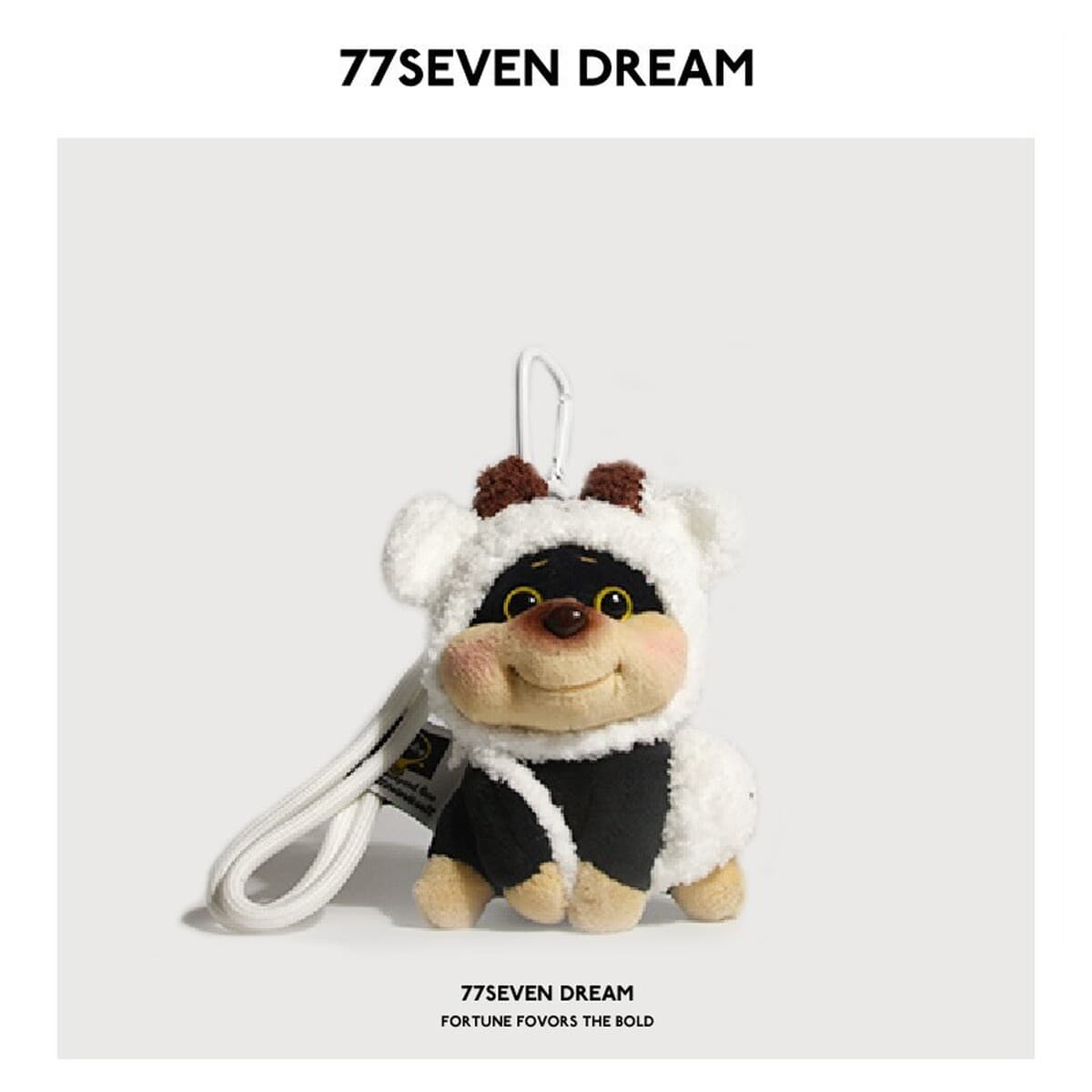 Оригинальная пчела опухшее лицо щенок плюшевая сумка сумка подвеска милая кукла изысканная подвеска автомобильный брелок...