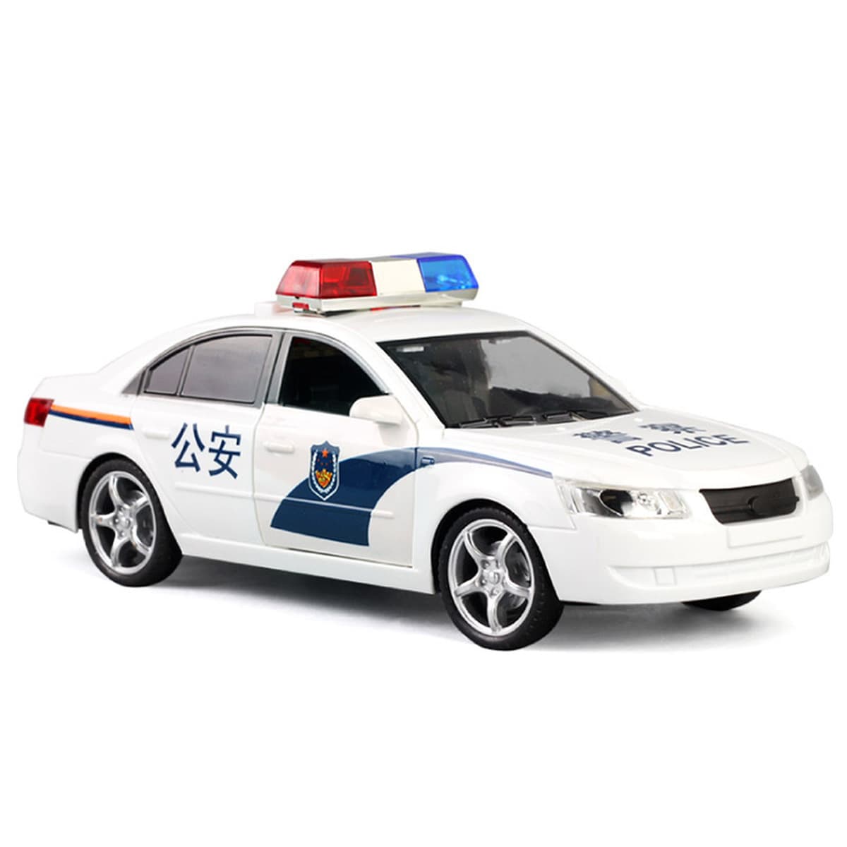 Литература 560 Детская полицейская полицейская машина игрушечная машина модель повествования музыка может открыть дверь...