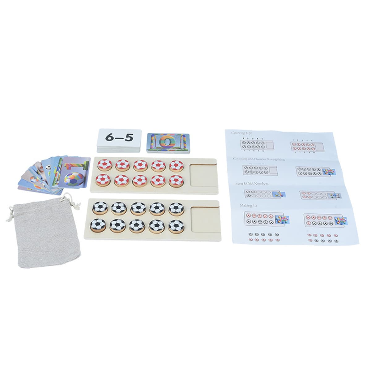 Детские развивающие игрушки для обучения сложению и вычитанию, математические пособия для раннего развития, обучающие...
