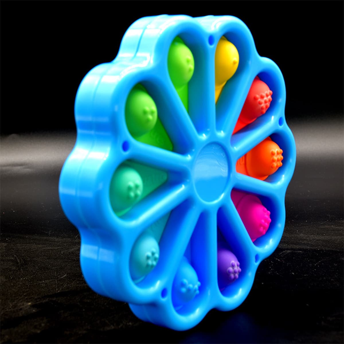 Анти-грызунов Пионер Головоломка Декомпрессия Игрушка Палец Декомпрессия Пузырь Игра Битва Шахматная Доска Подсолнух Пионер...