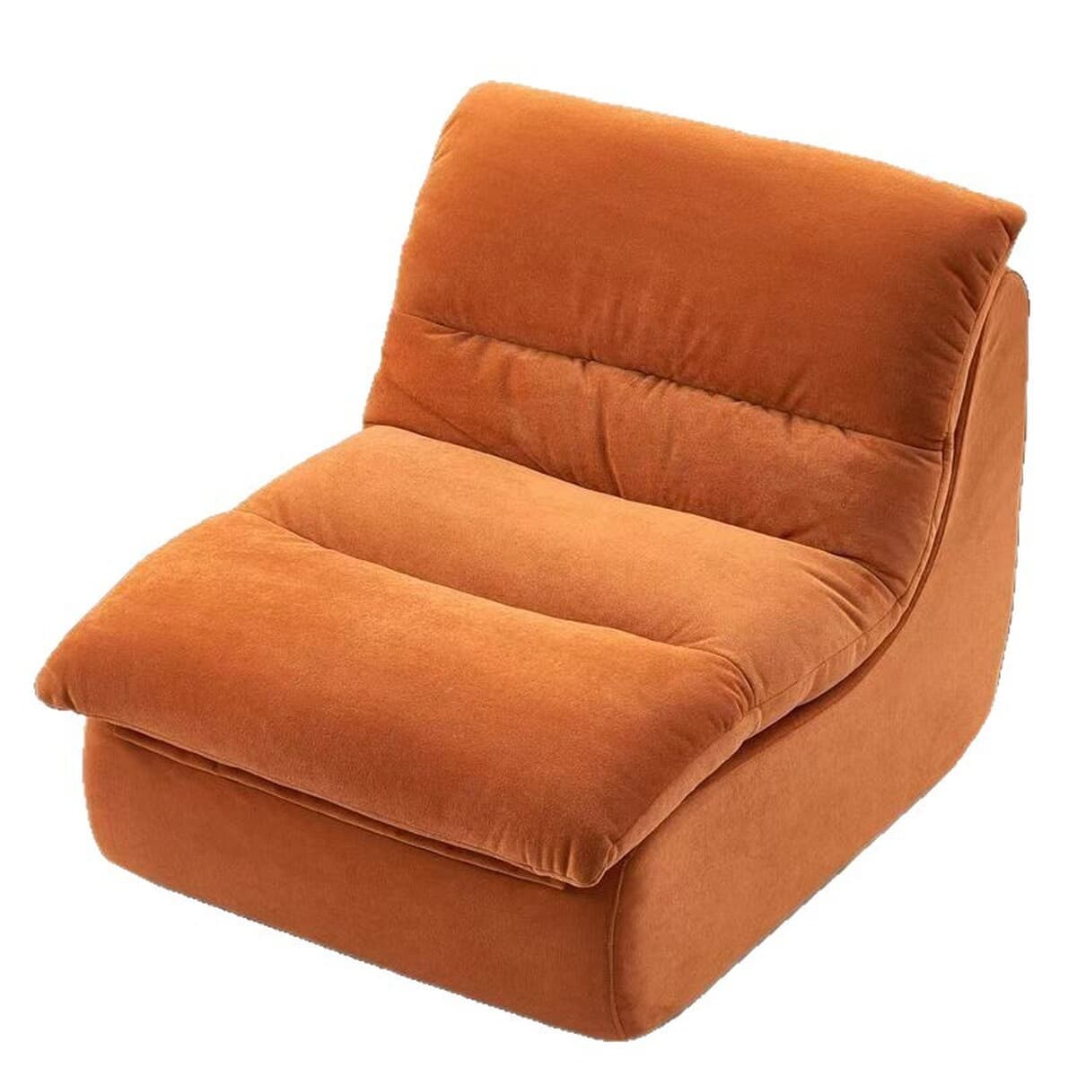 Вакуумное сжатие одноместный диван шезлонг гостиная спальня балконная сеть красный досуг может лежать спящей ткани ленивый...