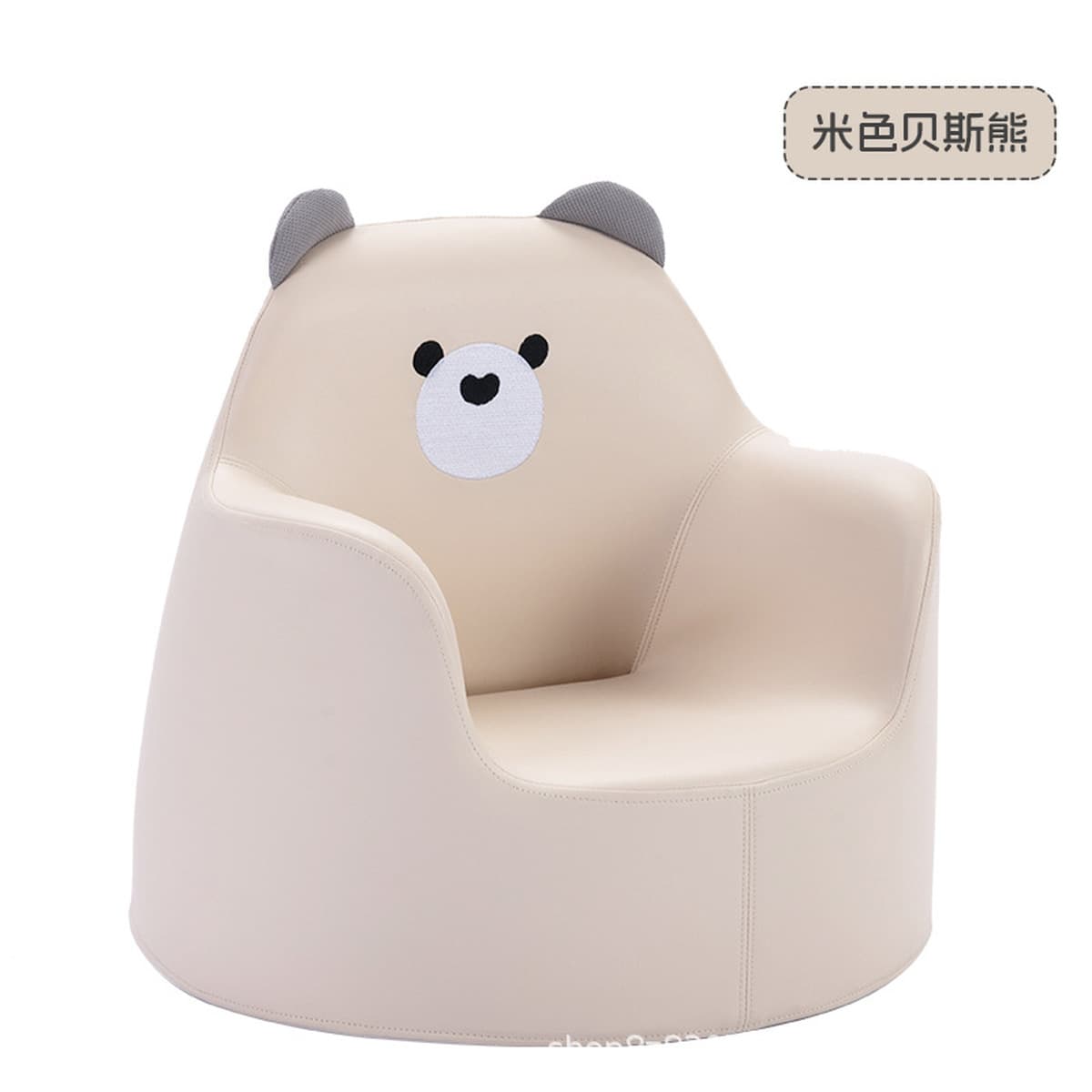 Детский диван Нэнси, маленький диван, милое сиденье с героями мультфильмов, уголок для чтения принцессы для девочек, ребенок...