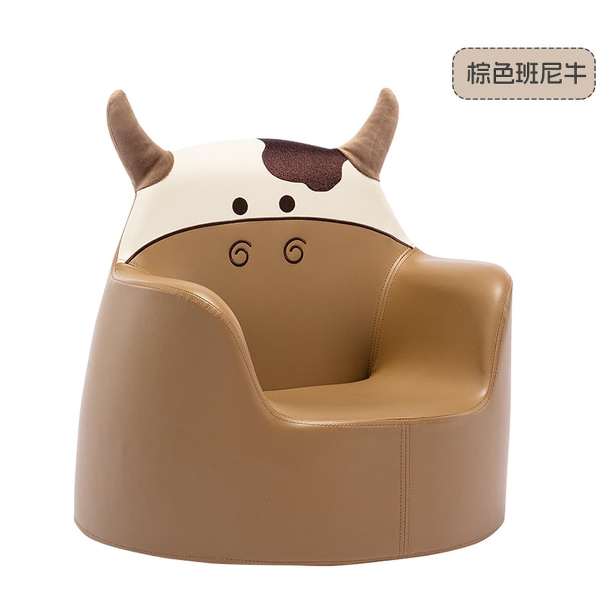 Детский диван Нэнси, маленький диван, милое сиденье с героями мультфильмов, уголок для чтения принцессы для девочек, ребенок...