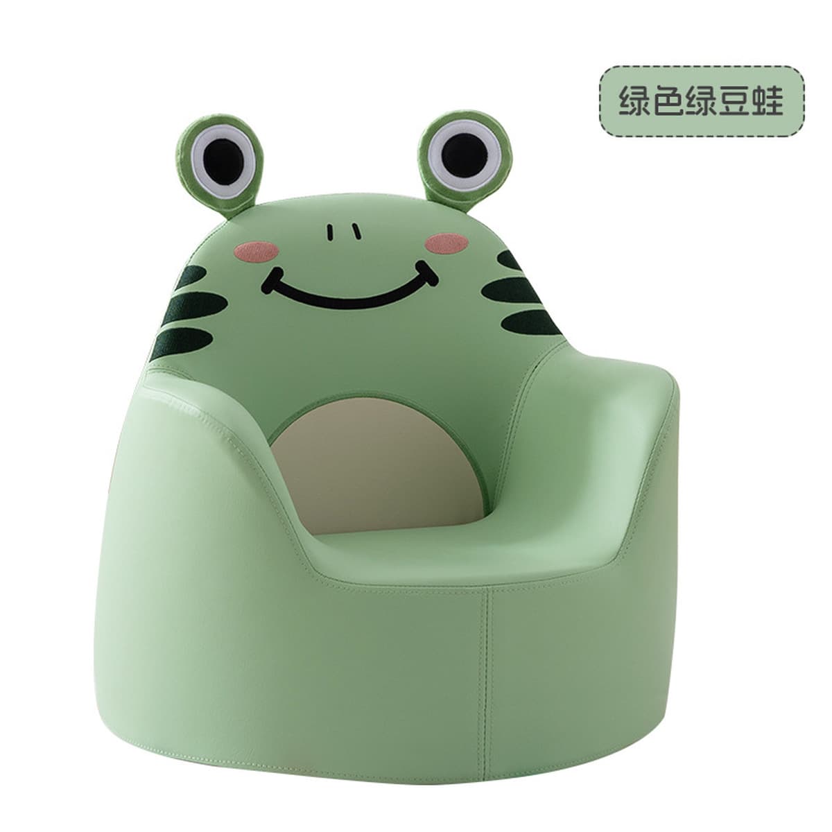 Детский диван Нэнси, маленький диван, милое сиденье с героями мультфильмов, уголок для чтения принцессы для девочек, ребенок...