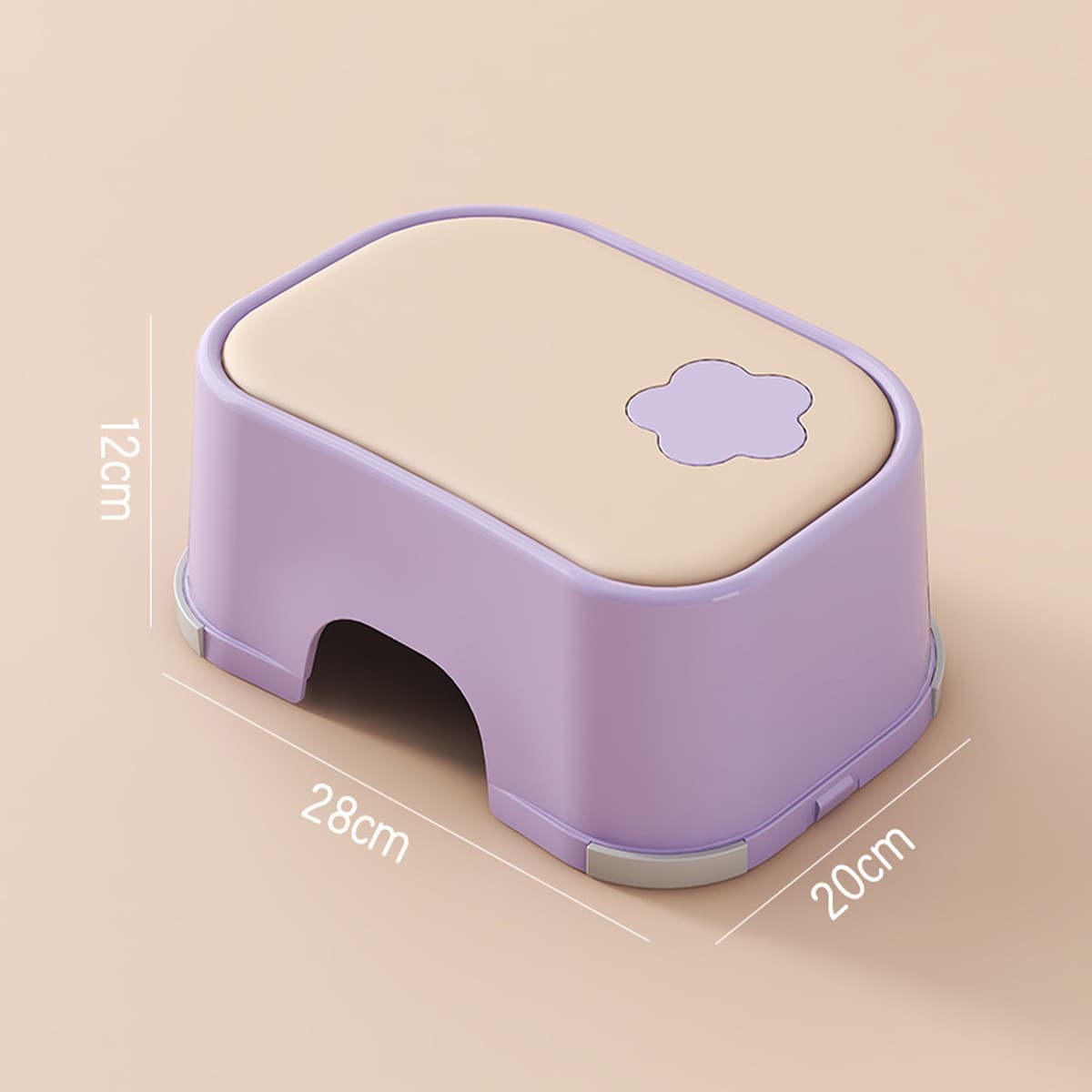 Детский табурет для ног детский табурет для мытья рук, табурет для мытья лица, нескользящий табурет, увеличивающий высоту,...