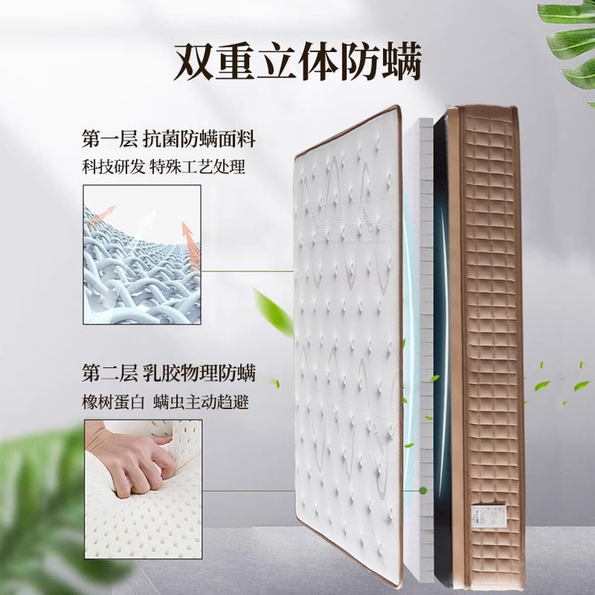 Вена Гостиничный матрас 1,8 м Simmons B & B матрас раздельный мешок пружинный домашний матрас оптом