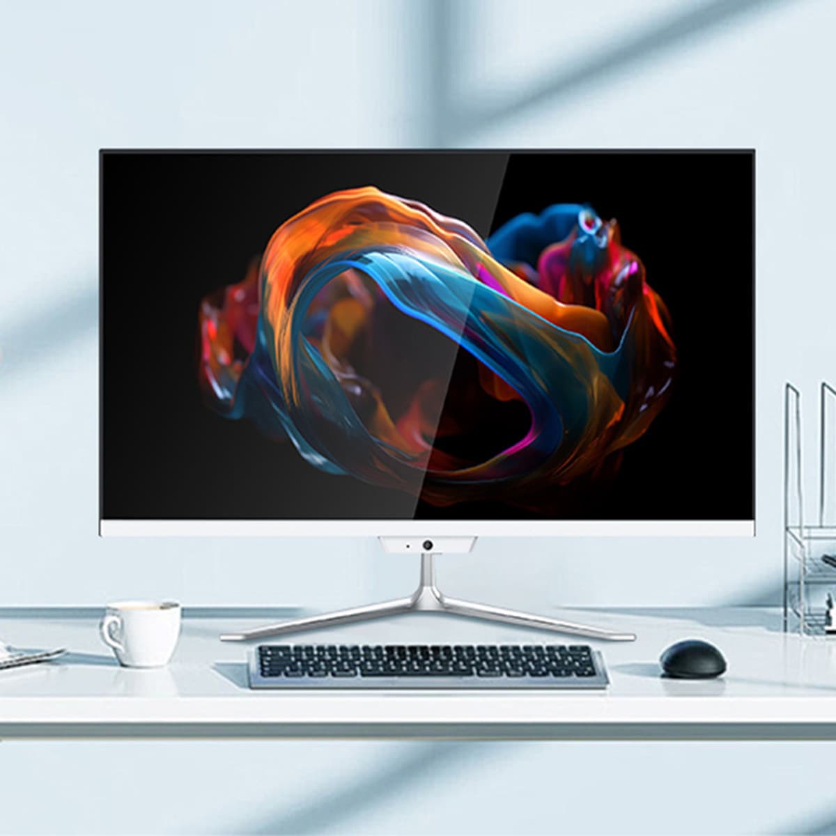 Моноблок 24inch i7 для офиса, бизнеса, дизайна, игр, соревнований, дома, оптовая продажа, индивидуальный заказ