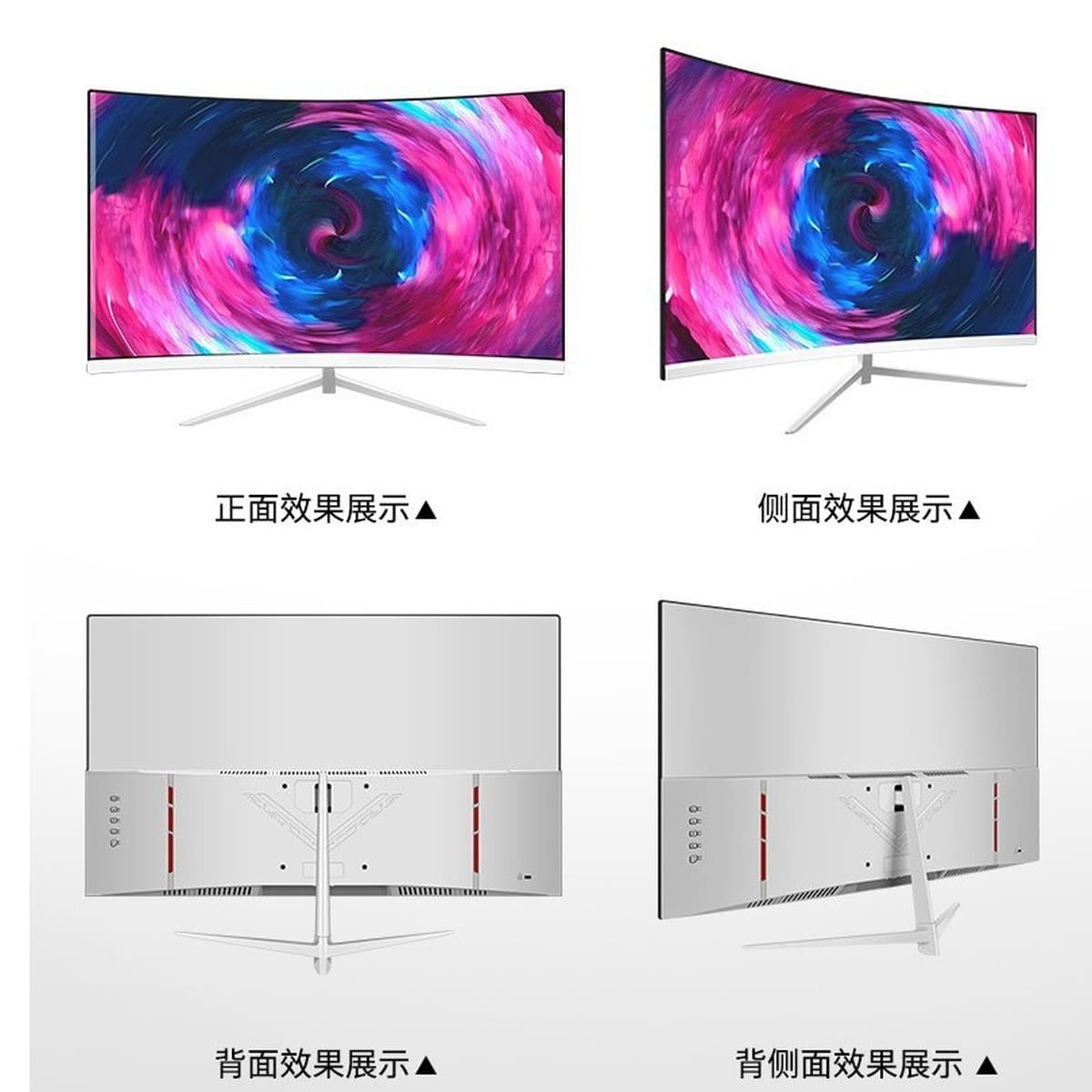 Новый компьютер настольный компьютер полный набор из шести ядер домашнего дизайна офисный LOL игры киберспорт Live хостинг